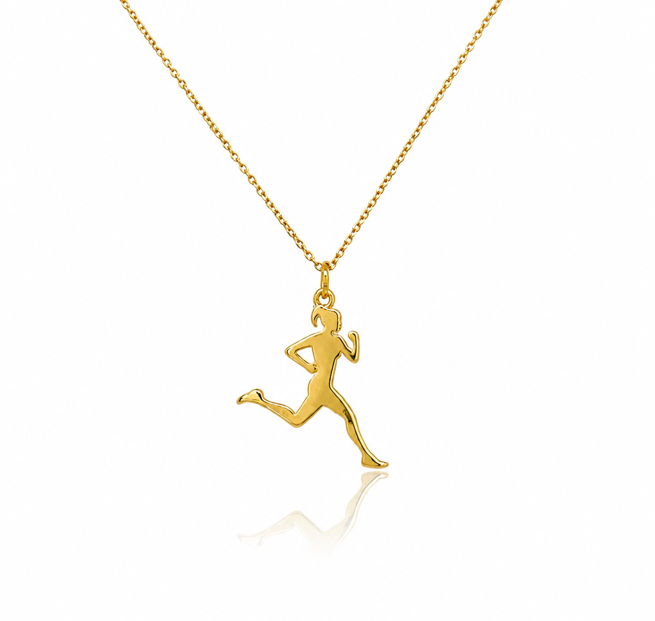 RUNNER NECKLACE