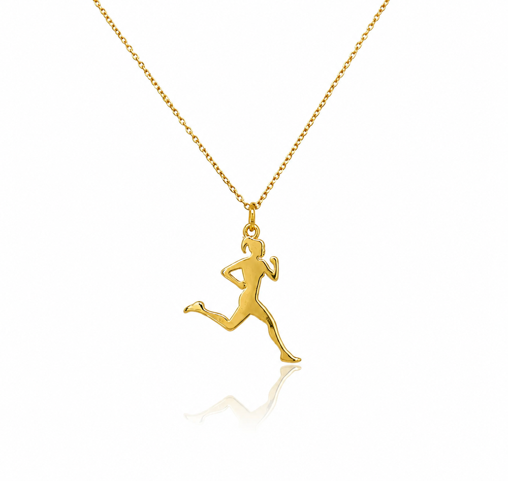 RUNNER NECKLACE