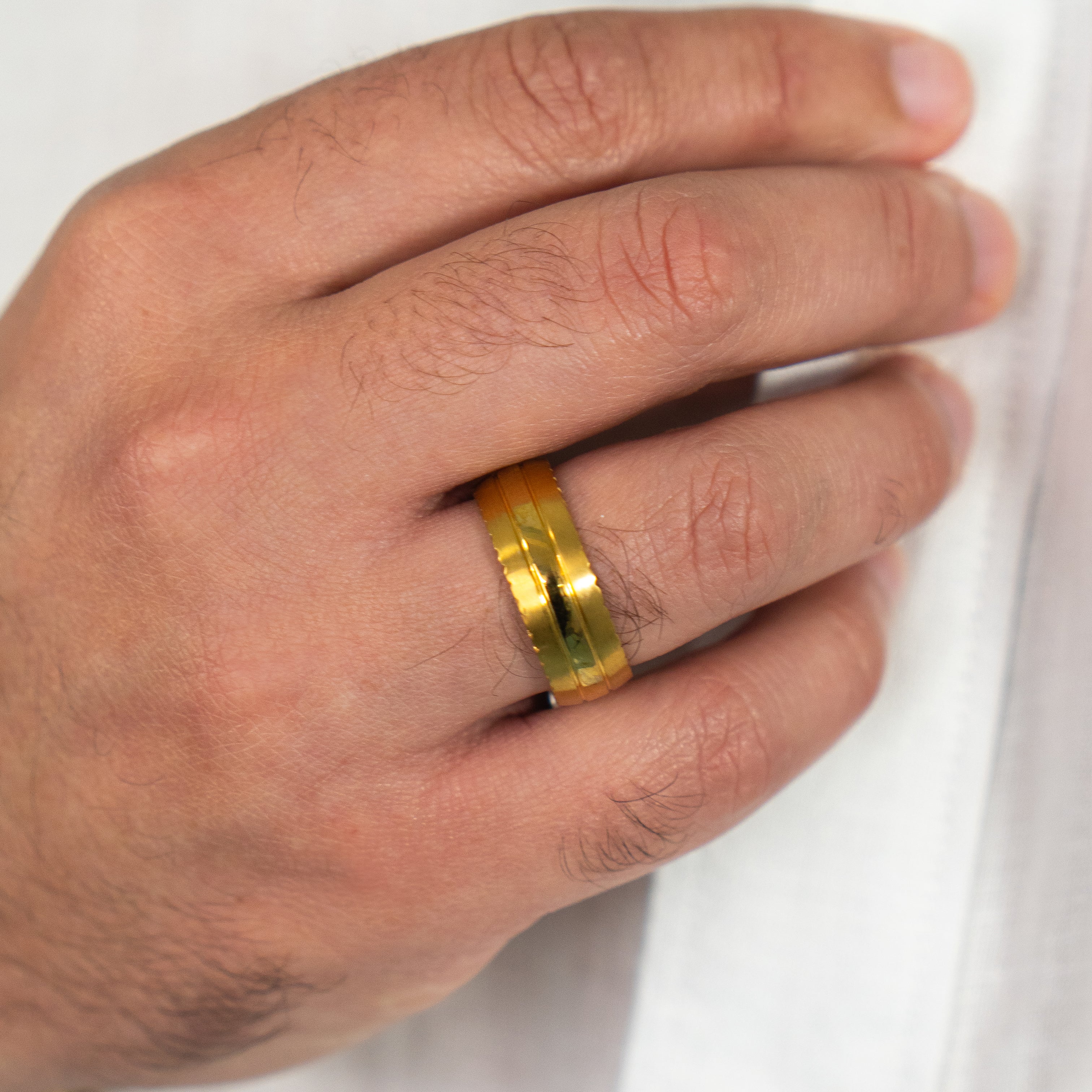 SEBI MEN'S RING