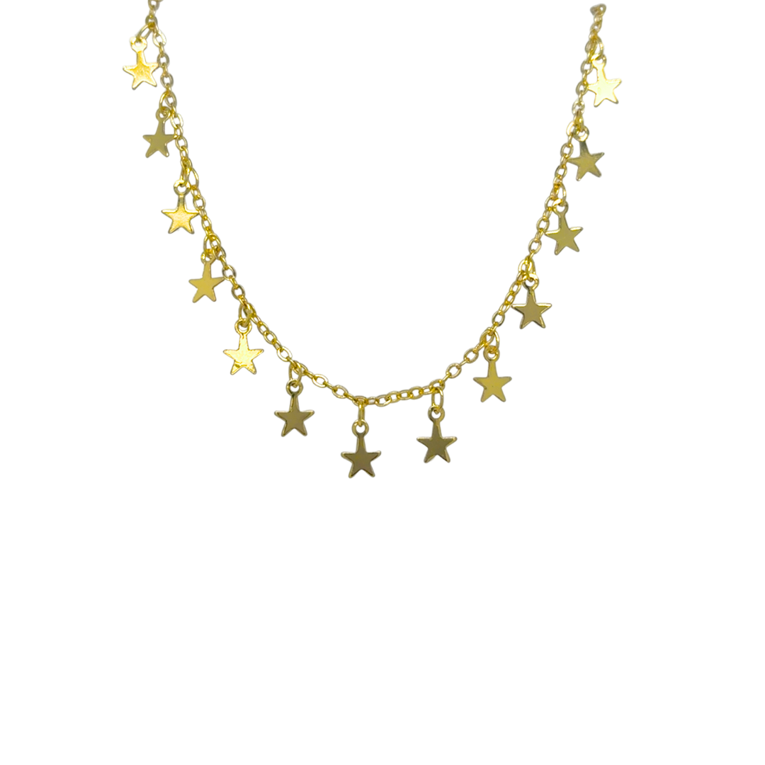 LITTLE STAR CHOKER