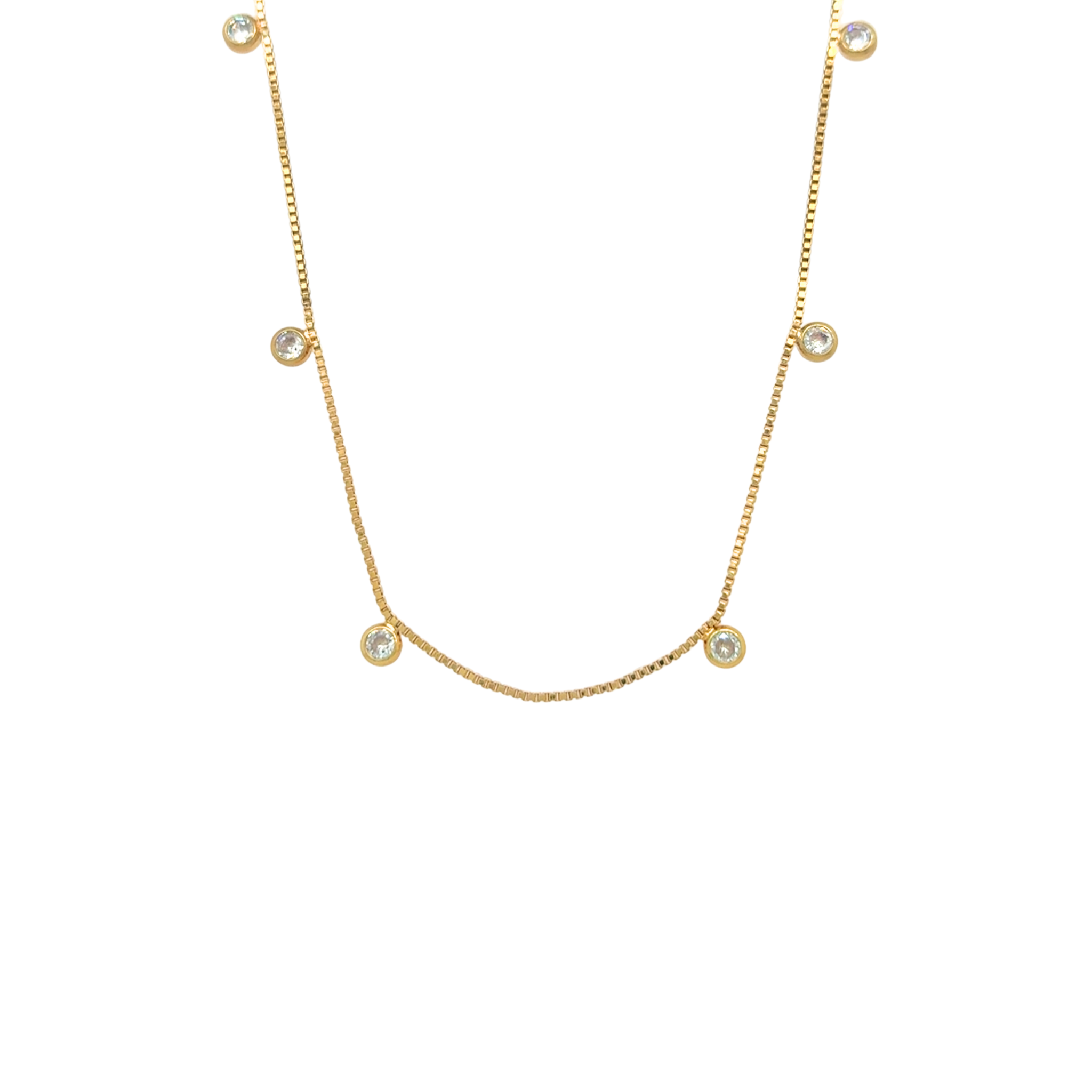 MARLY NECKLACE