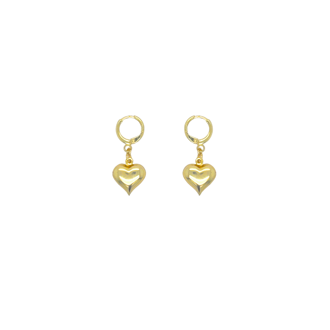 GRAND HEART EARRINGS