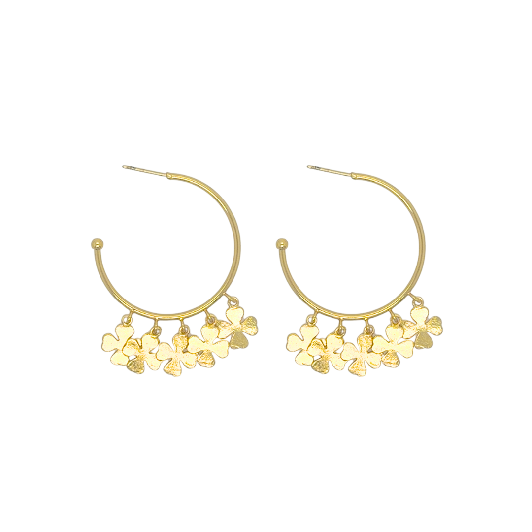 TREVA STAR EARRINGS