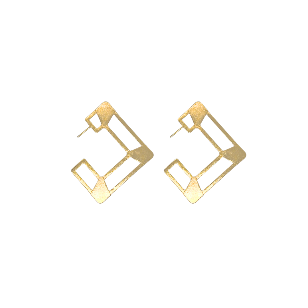 SQUARIX EARRINGS