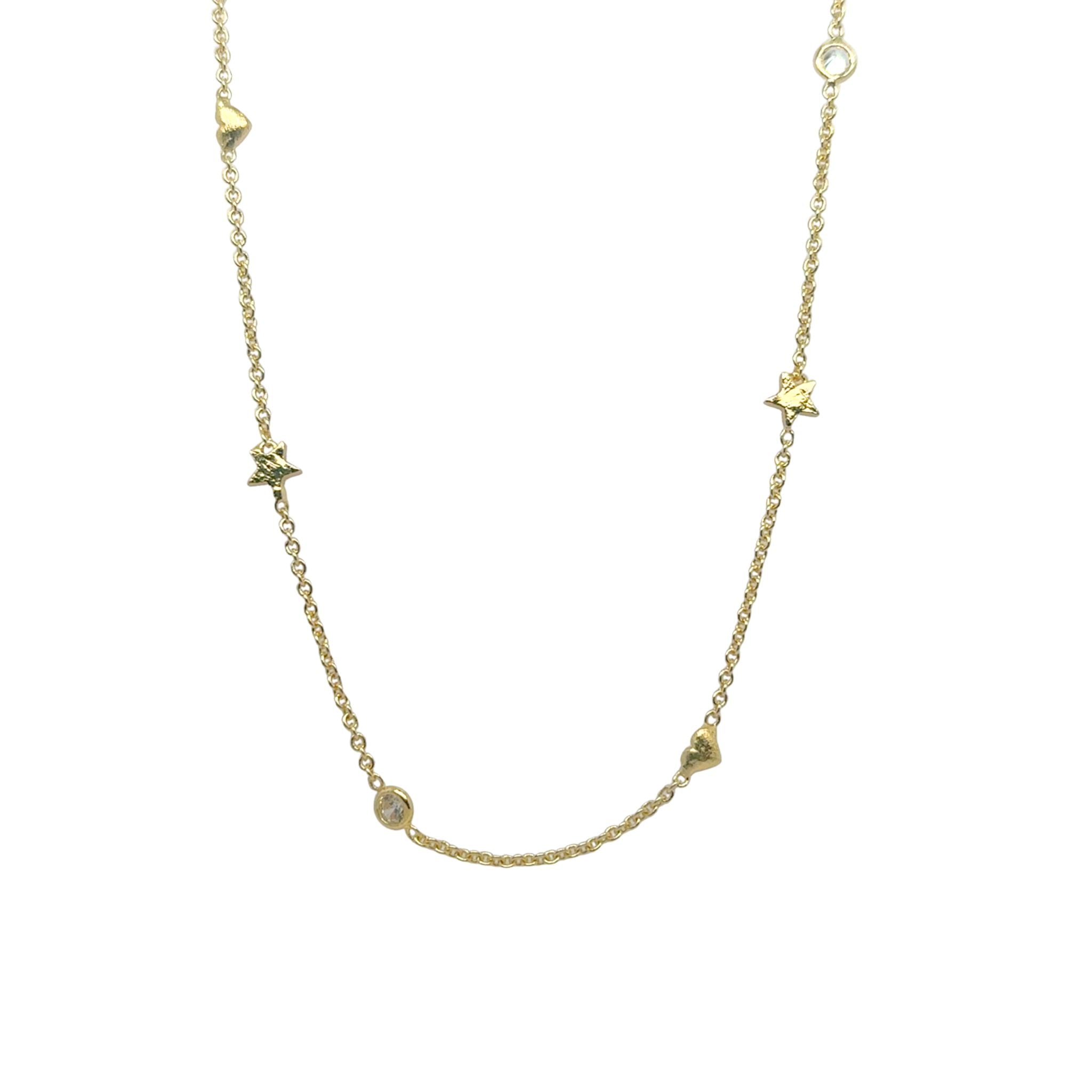 PAULINA NECKLACE
