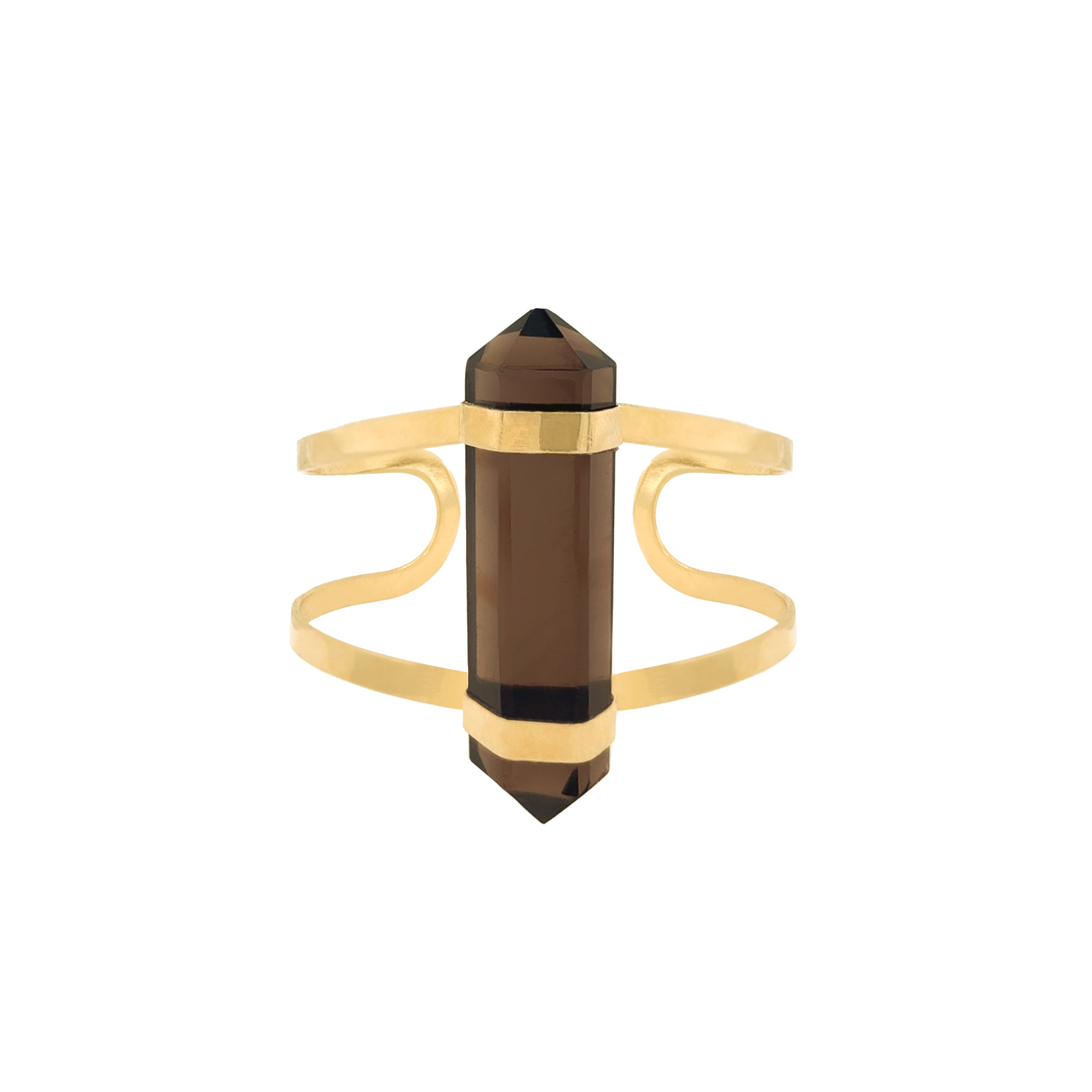 LONG QUARTZ BRACELET