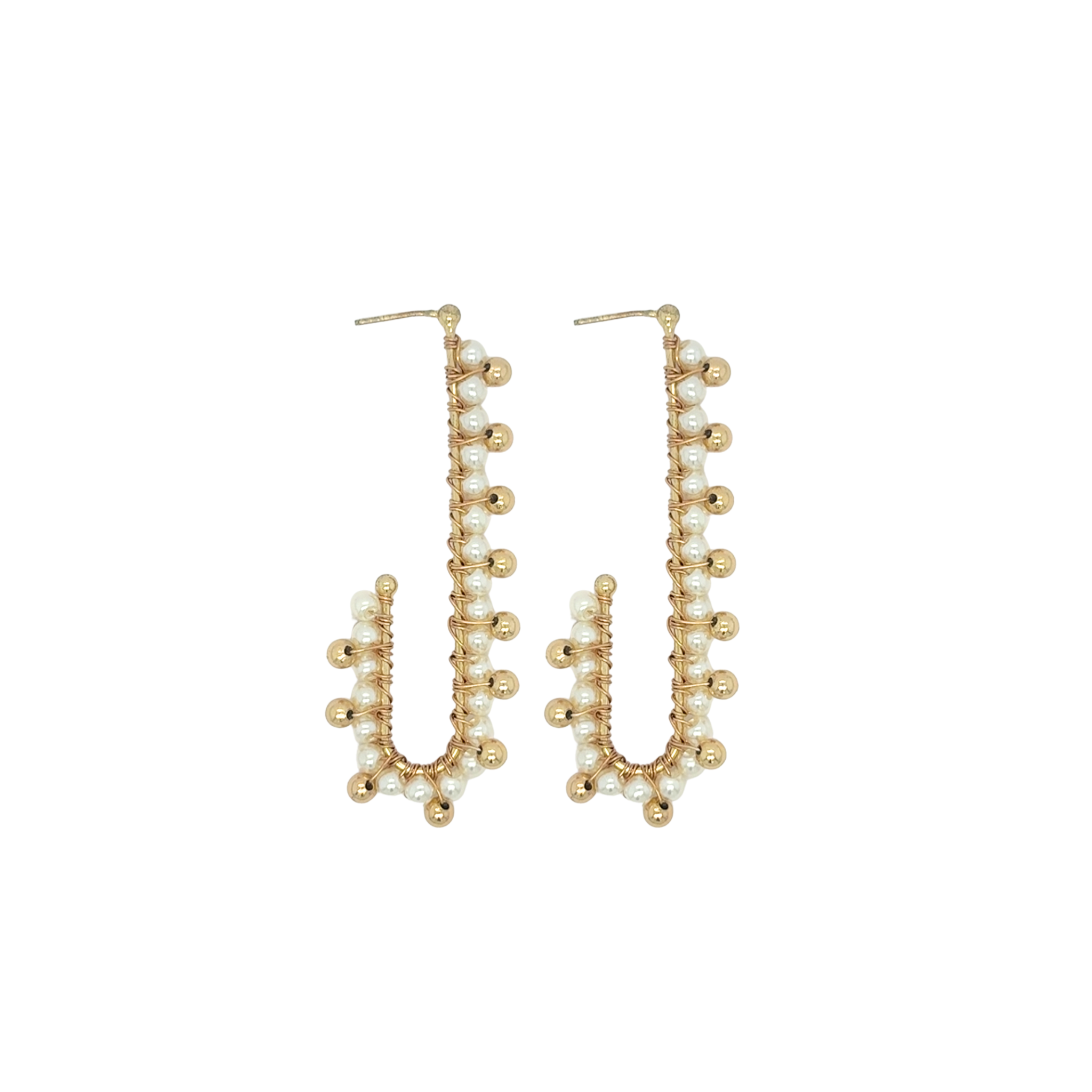 GIRAFFE EARRINGS
