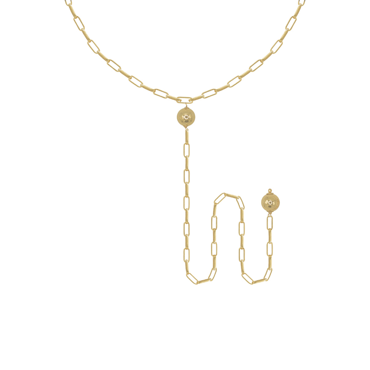 PELETA NECKLACE