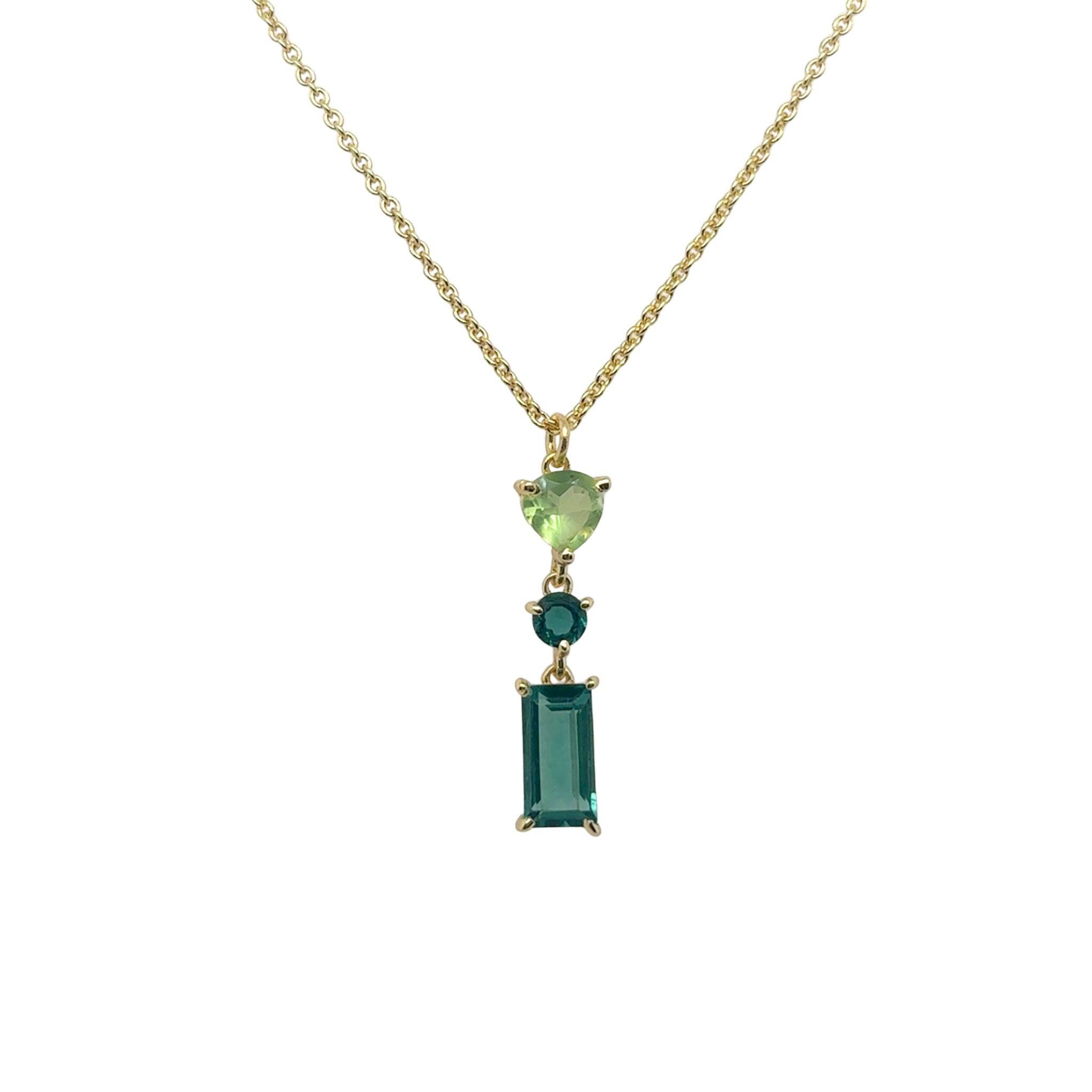 MOLINA NECKLACE