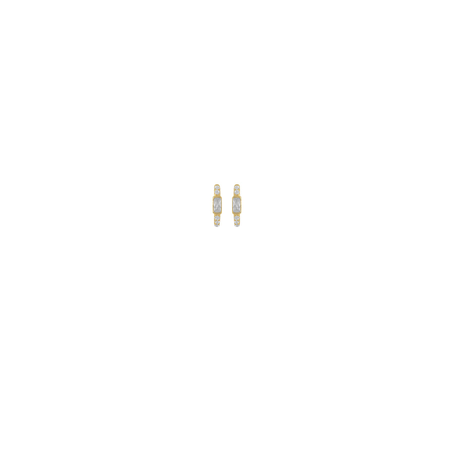 SQUARE EARRINGS
