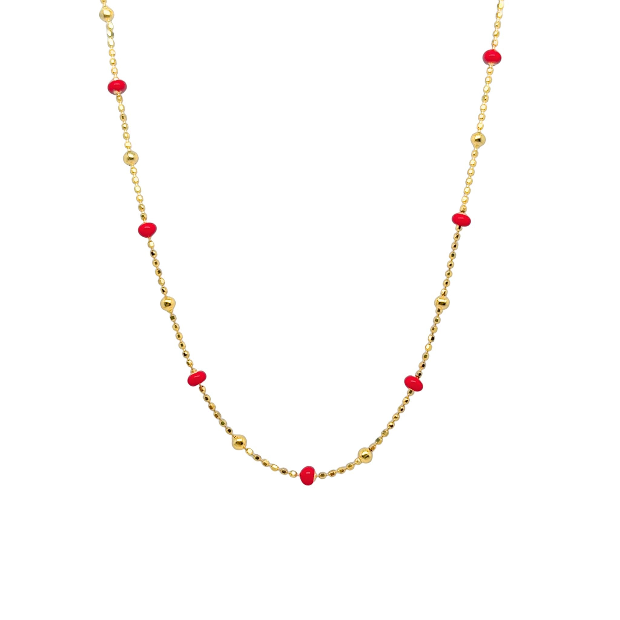 WESLEY NECKLACE