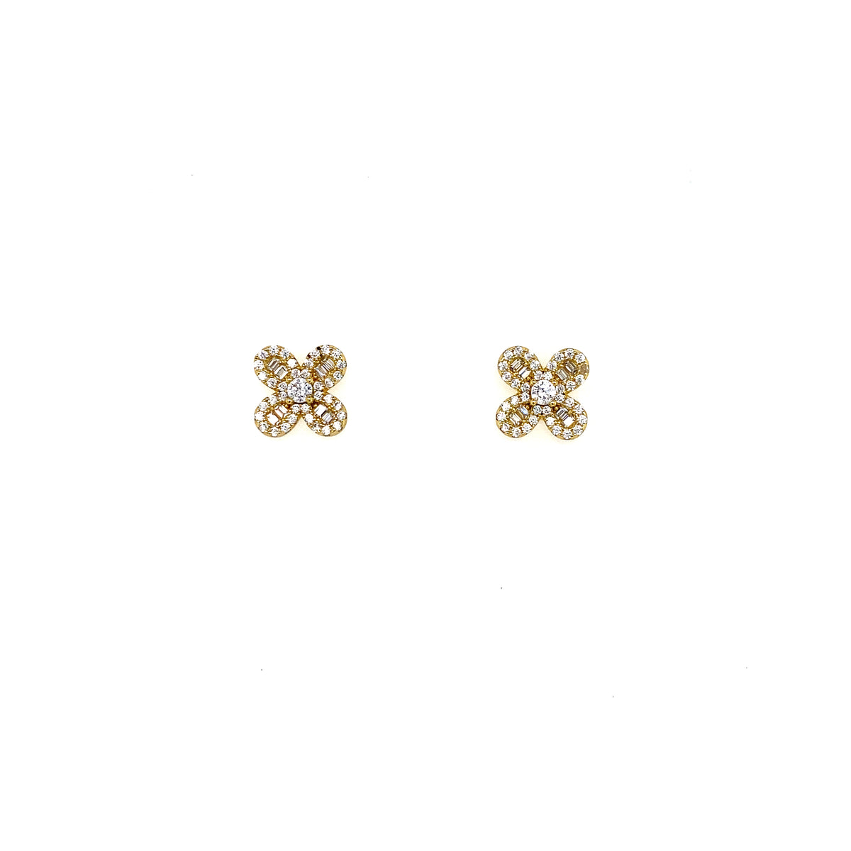 DANA FLOWER EARRINGS