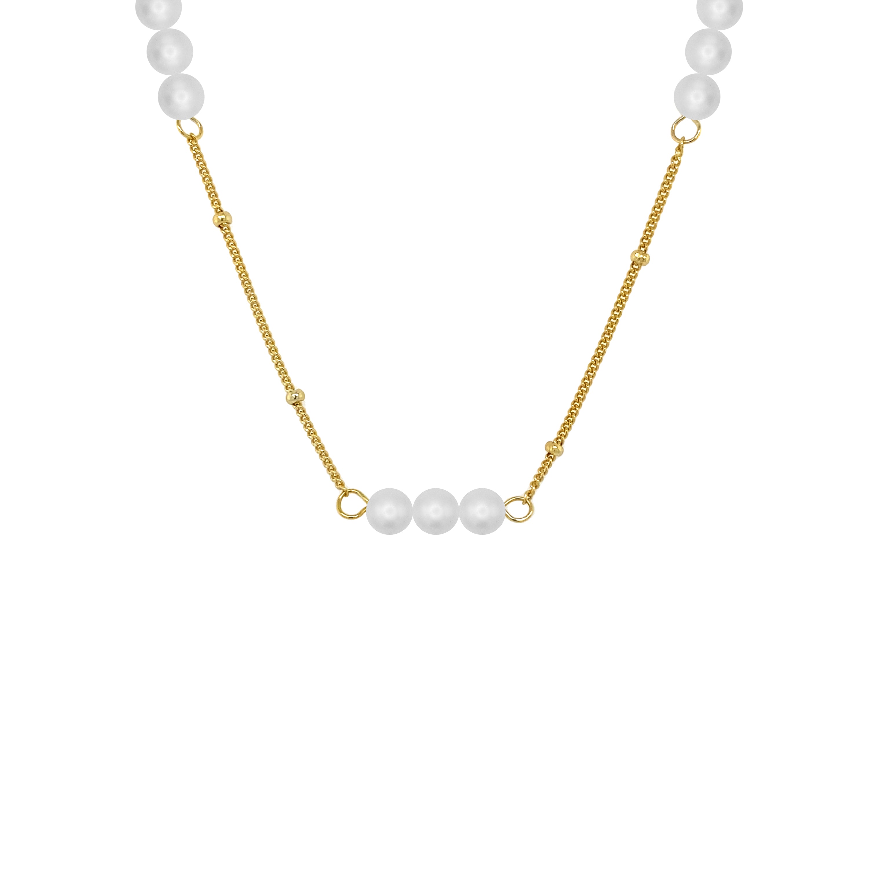 NILA PEARL CHOKER
