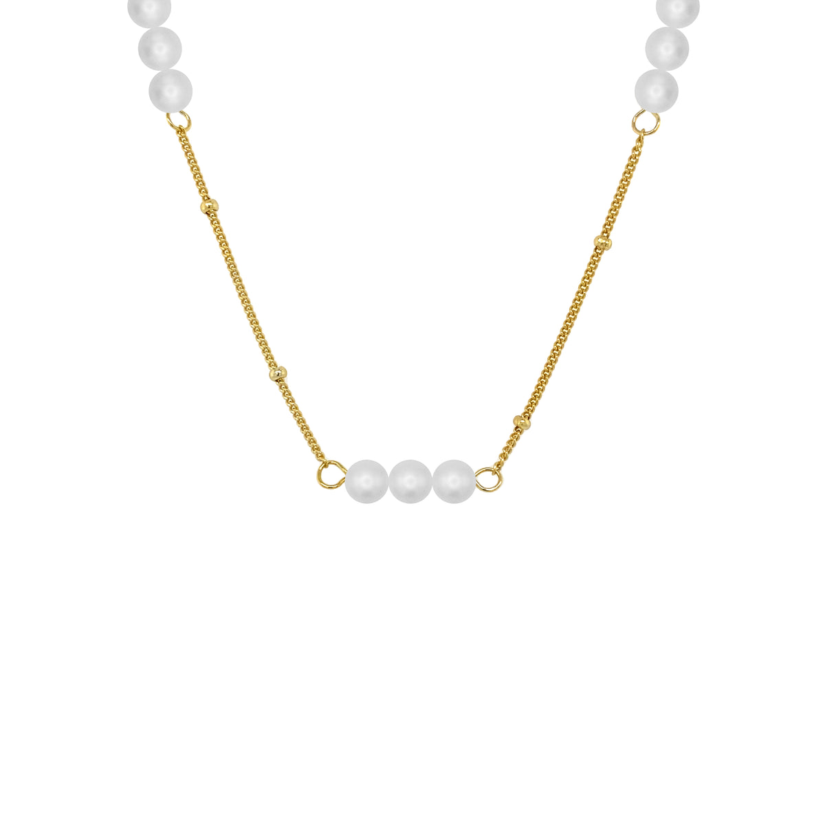 NILA PEARL CHOKER