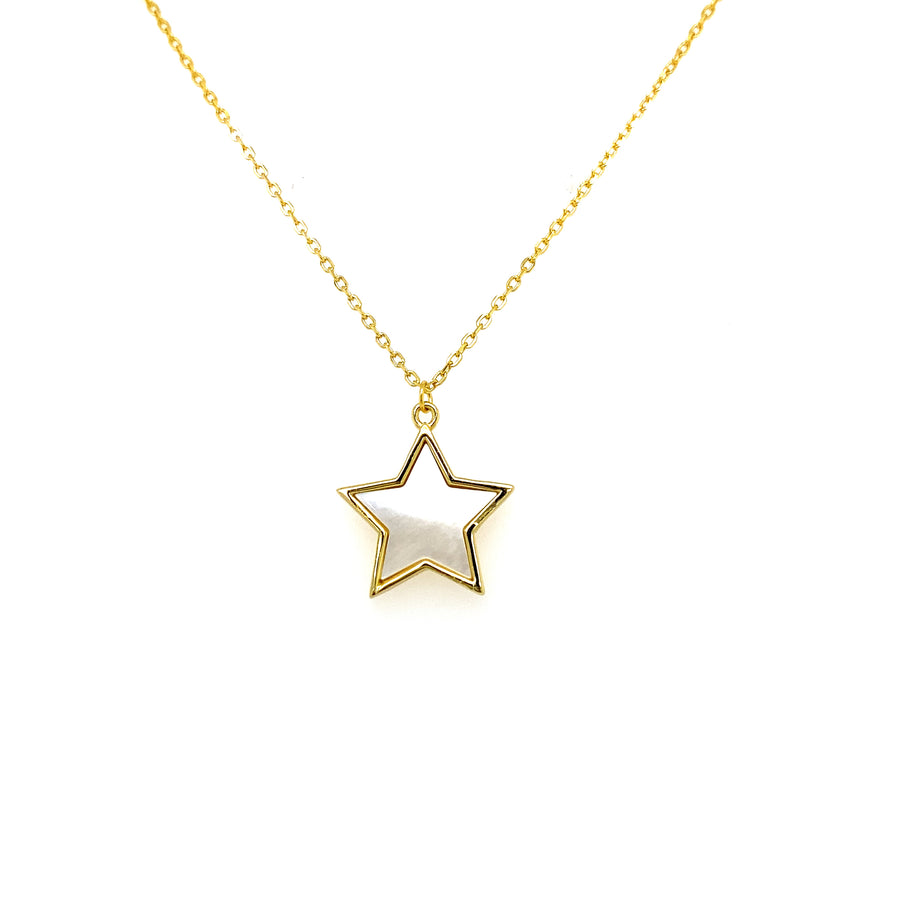 GAMMA STAR NECKLACE