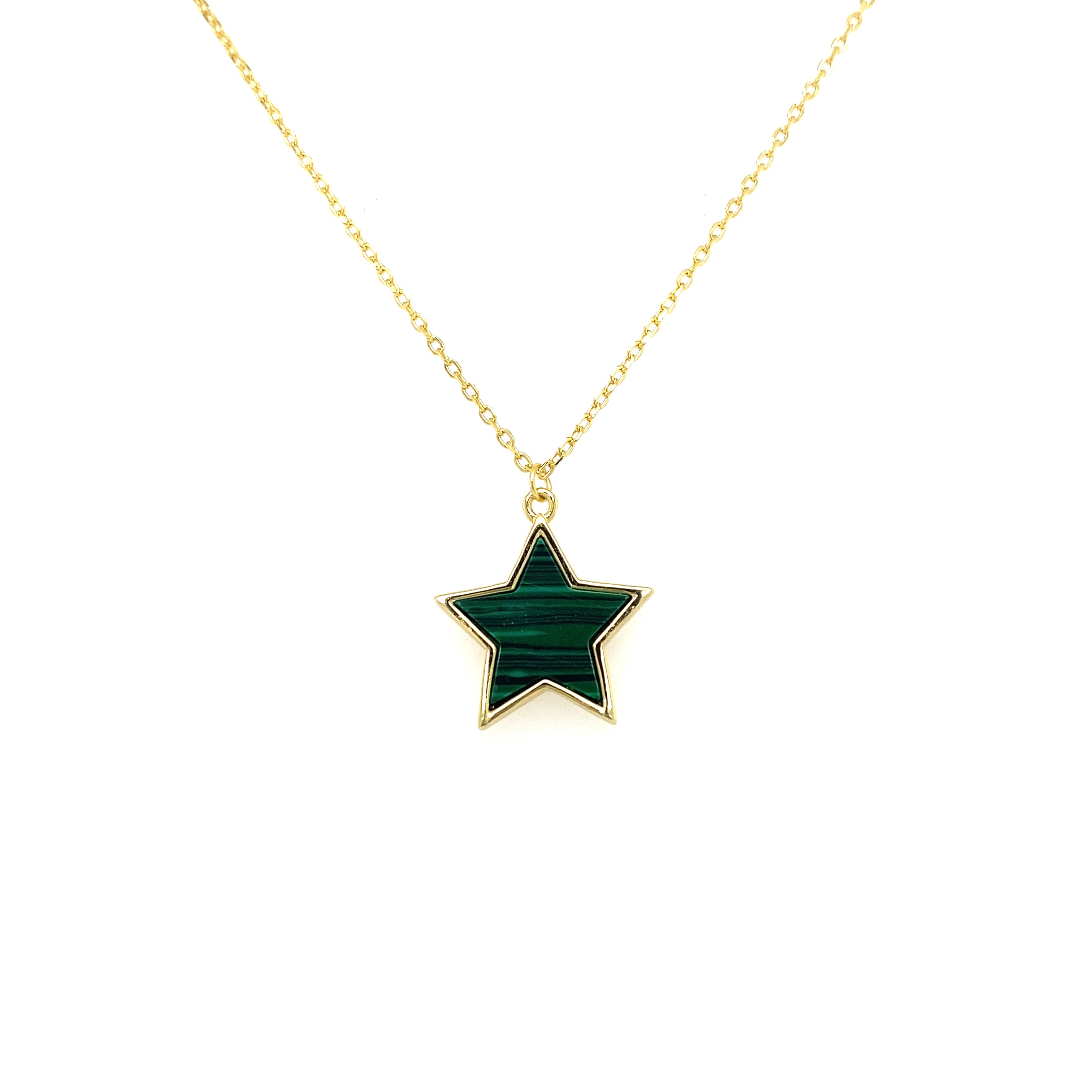 GAMMA STAR NECKLACE
