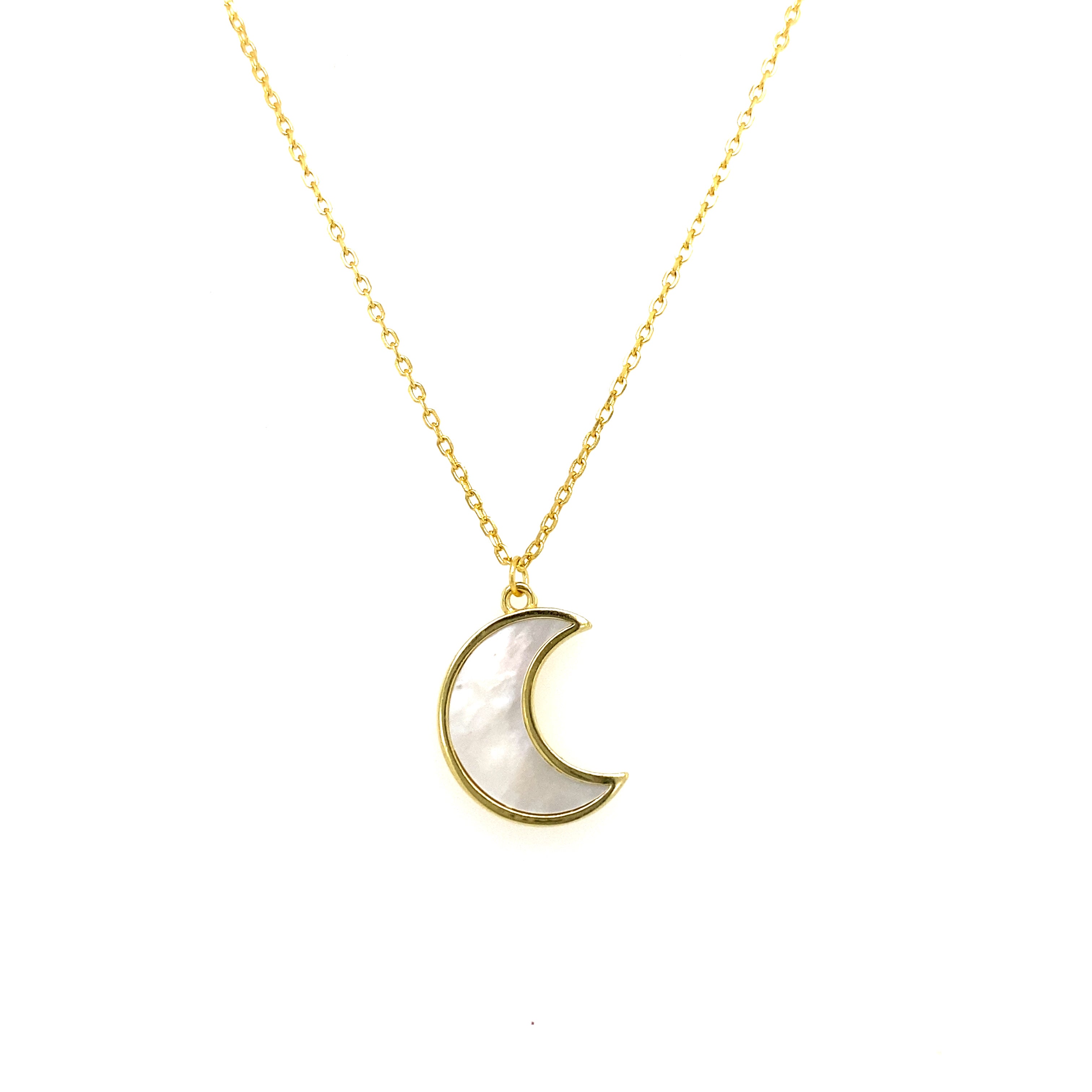 GAMMA MOON NECKLACE