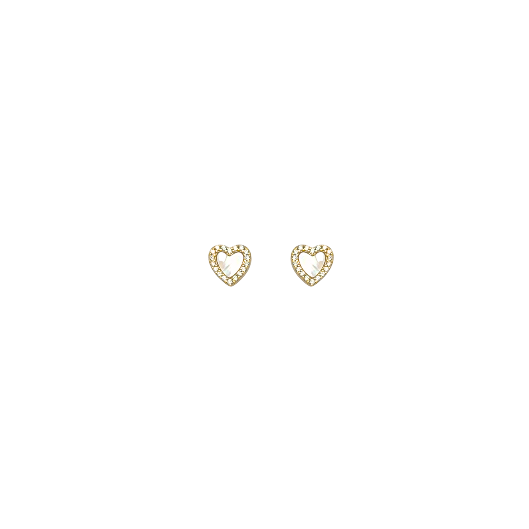 KATY HEART EARRINGS