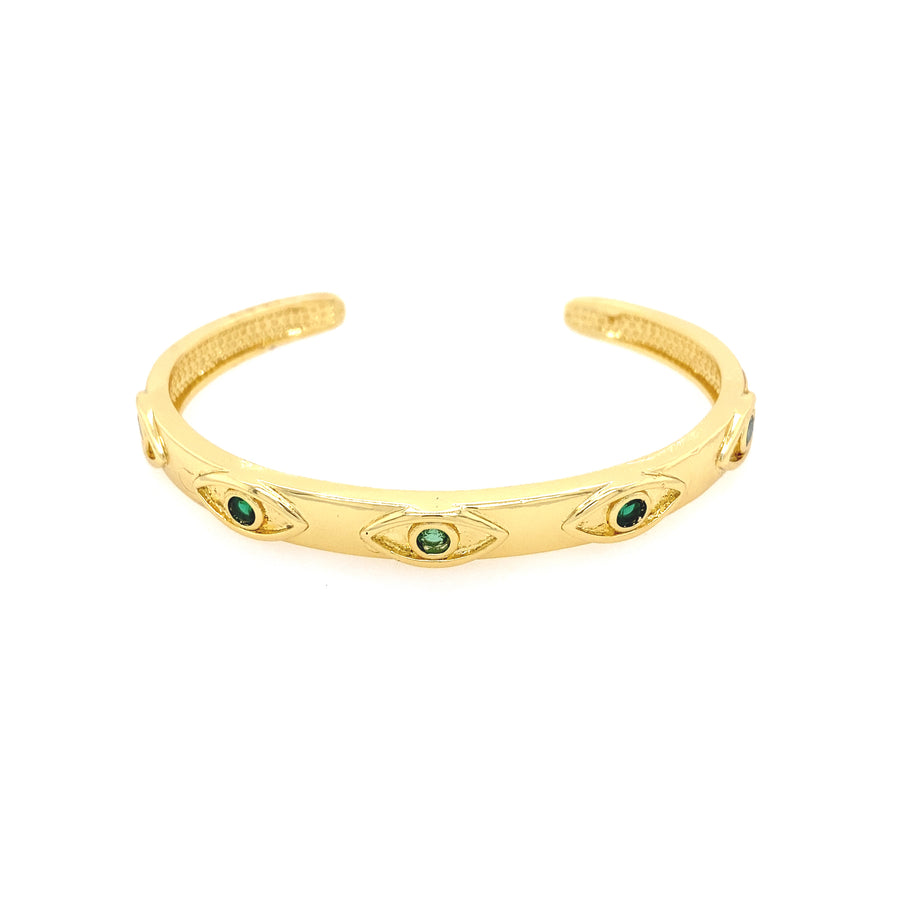 FEI GREEN BRACELET