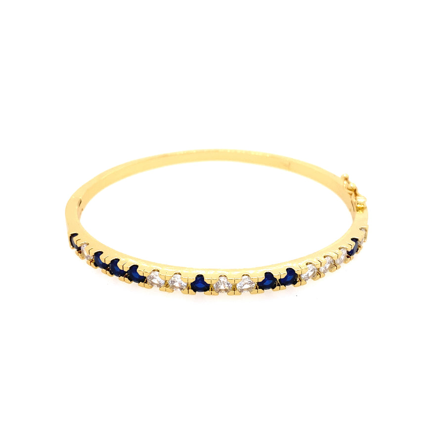 BLAZE BLUE BRACELET