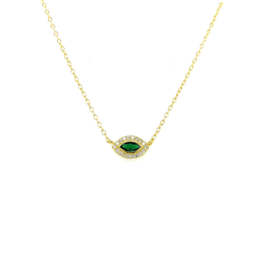 EYE EYE NECKLACE