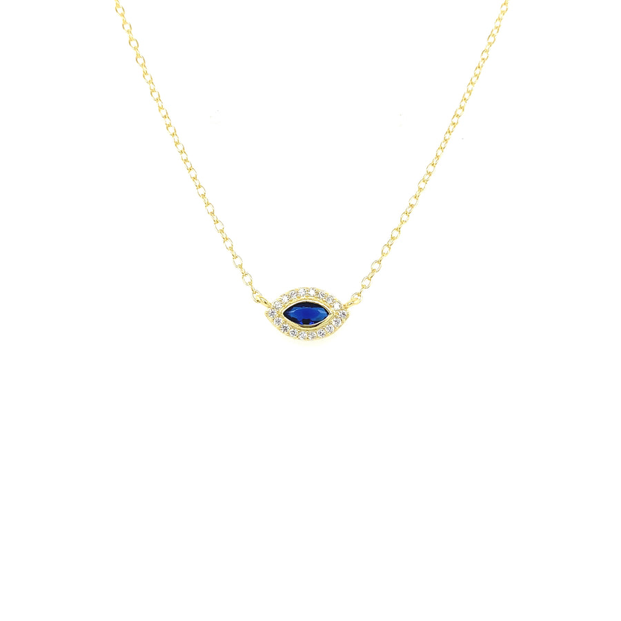EYE EYE NECKLACE