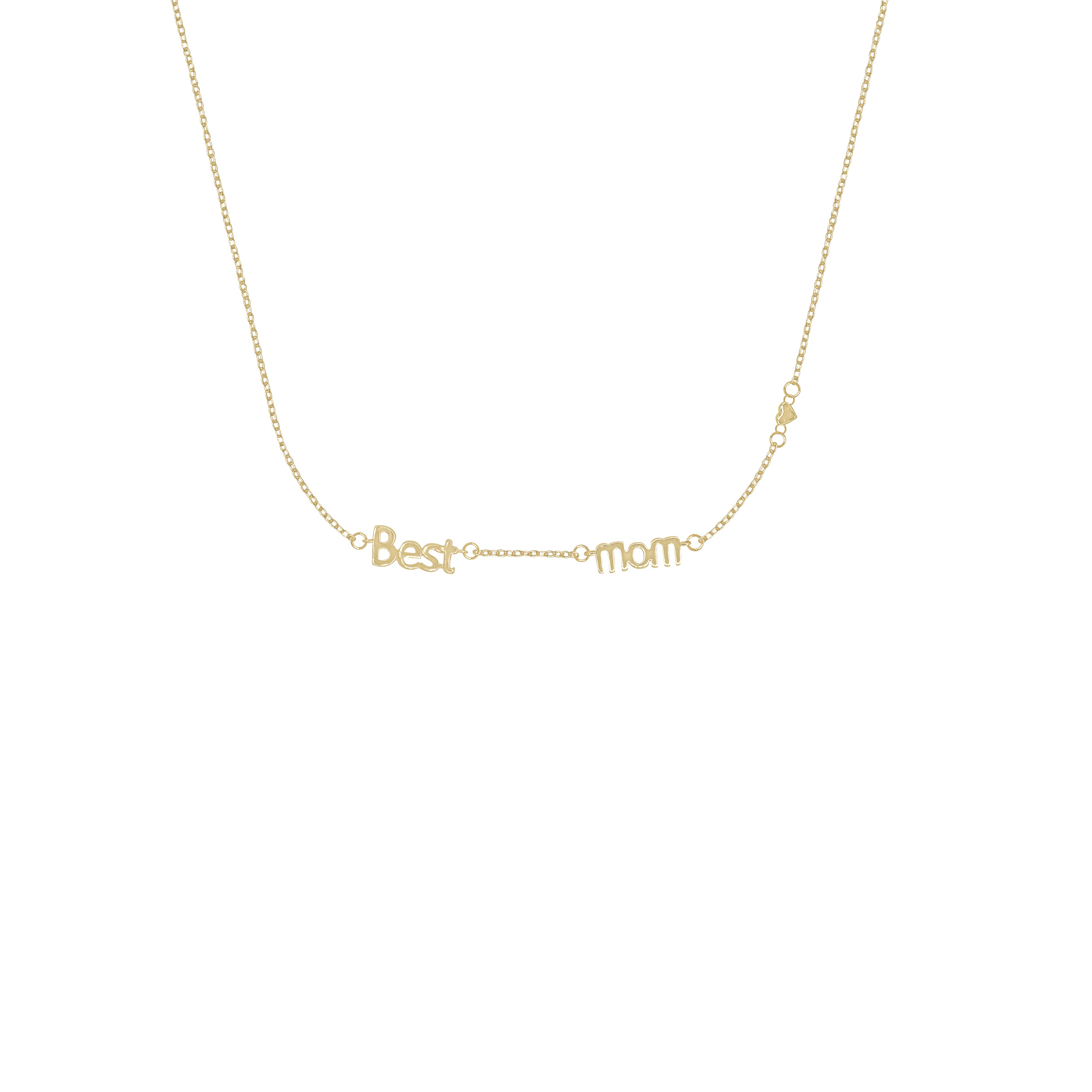 BEST MOM NECKLACE