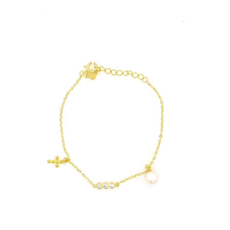 PEARL LILI BRACELET