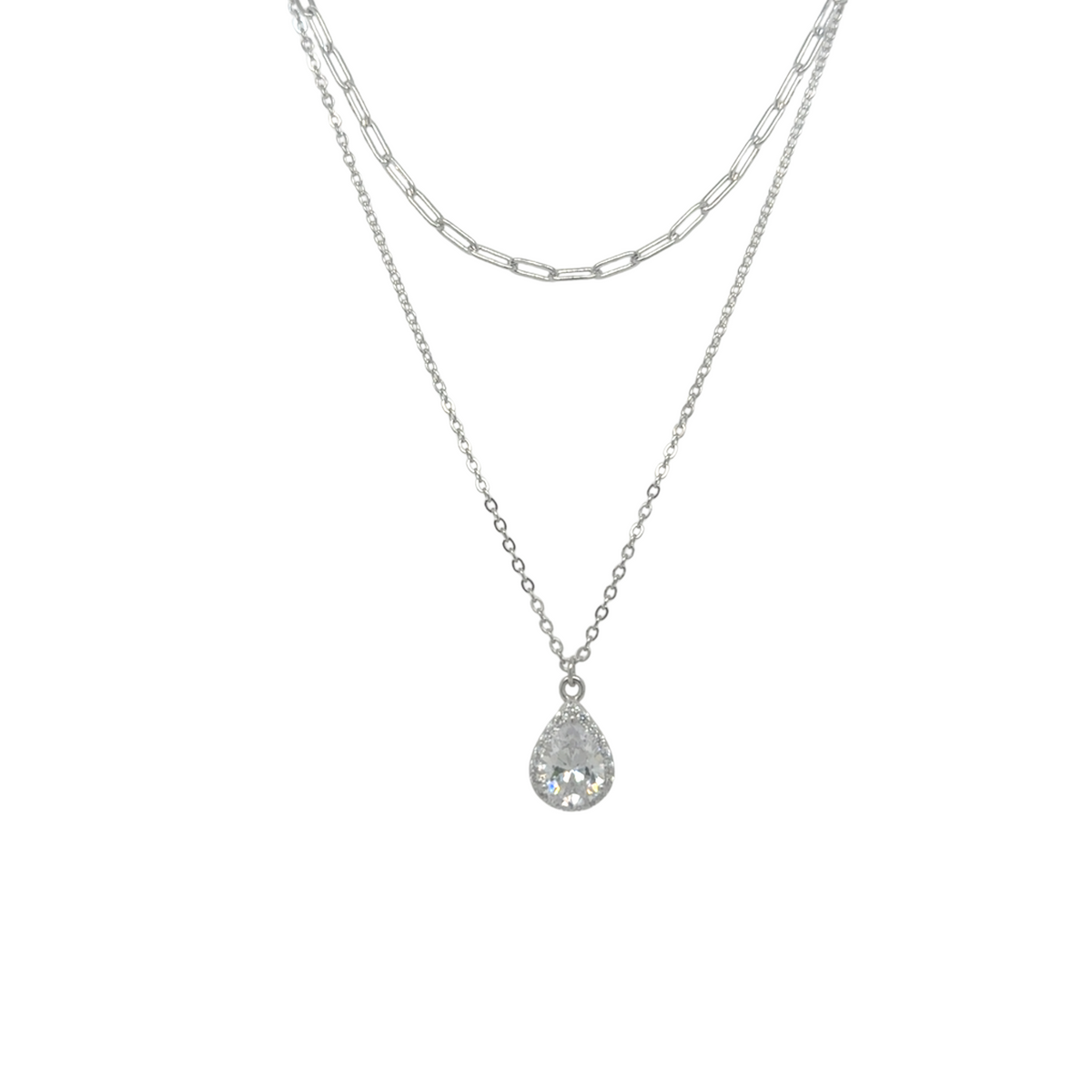 FLEN DROP NECKLACE