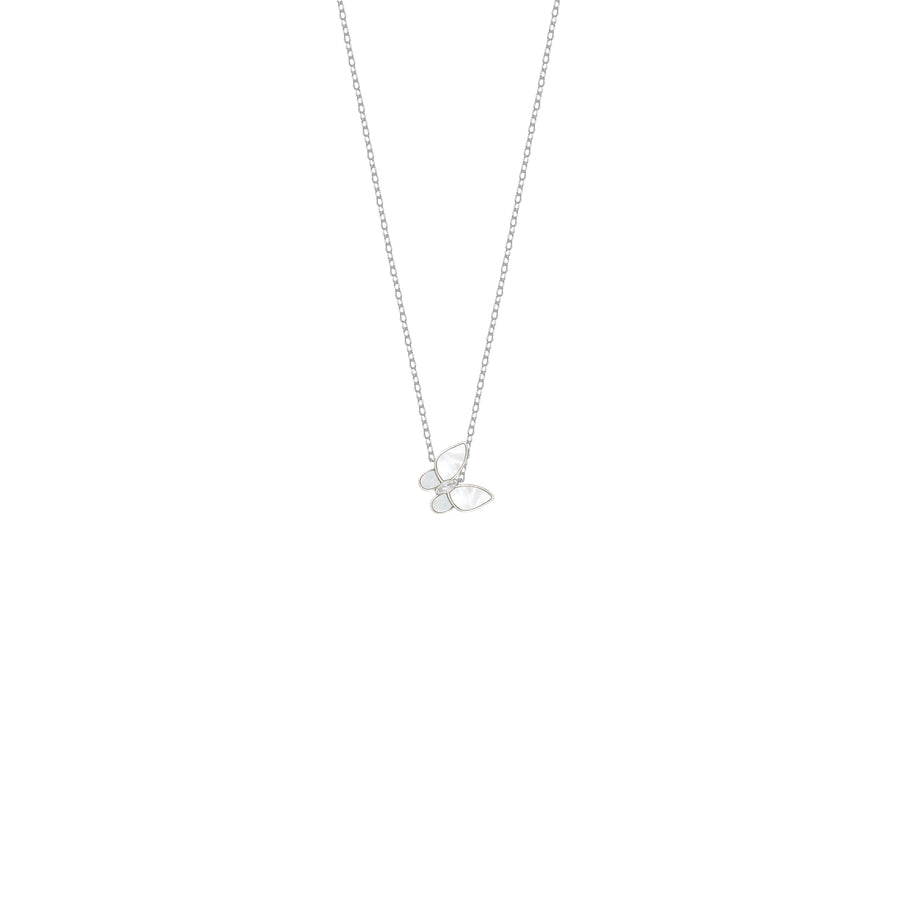 ARGUS BUTTERFLY NECKLACE