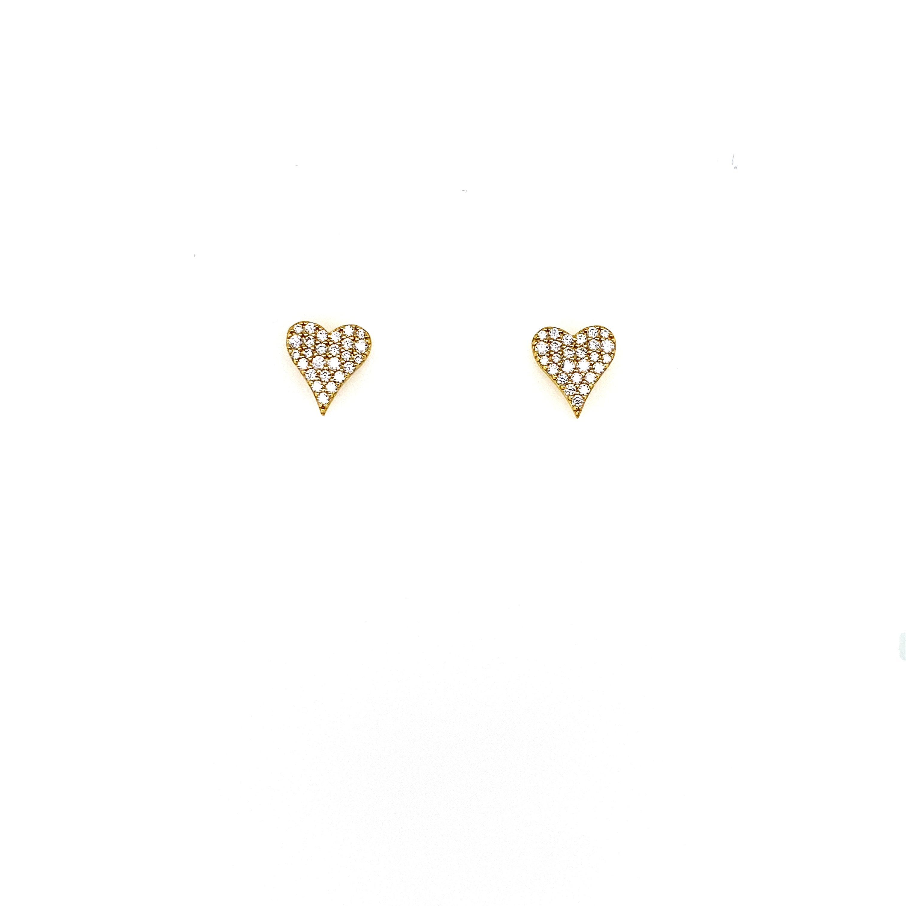 FELO HEART EARRINGS