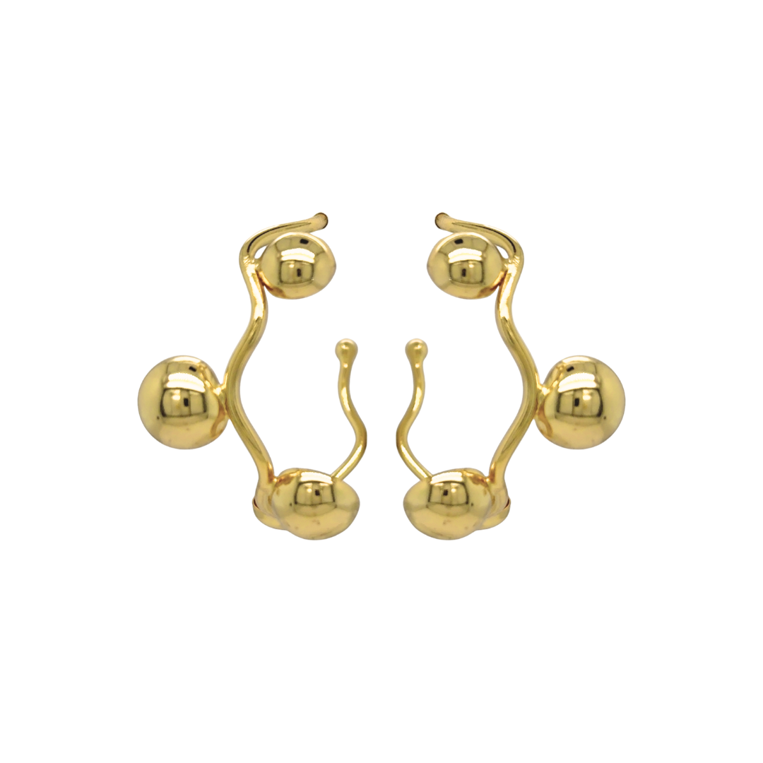 GOLDIX EARRINGS