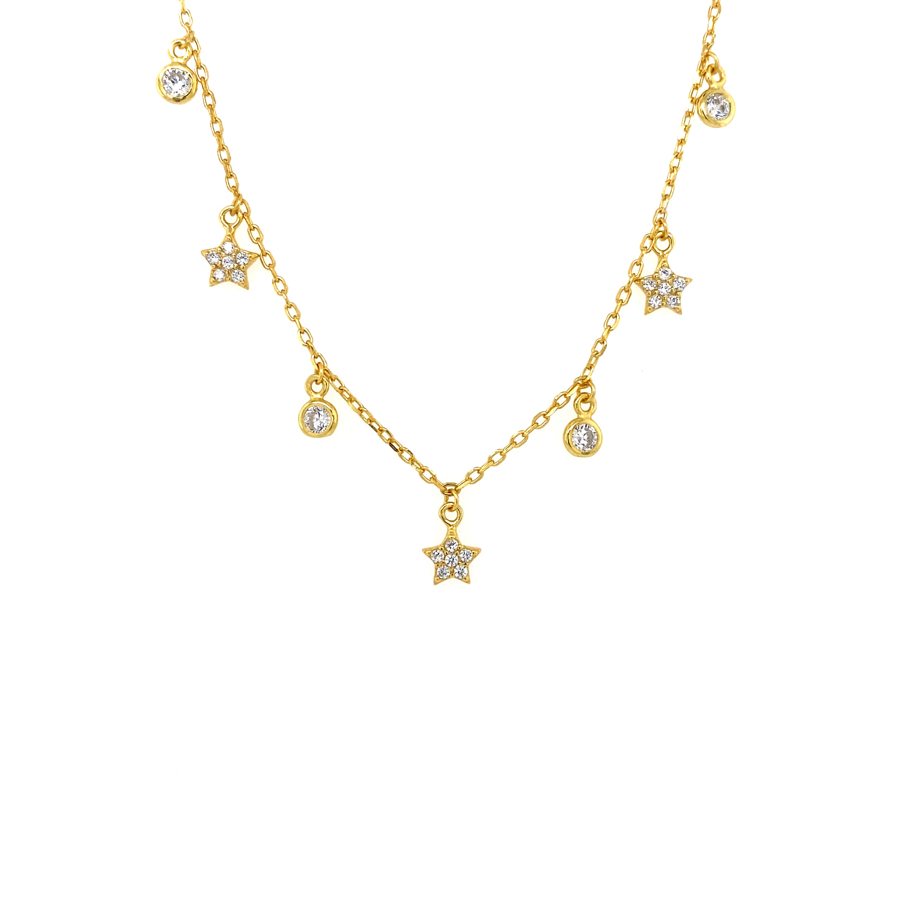 ESTREllANA CHOKER