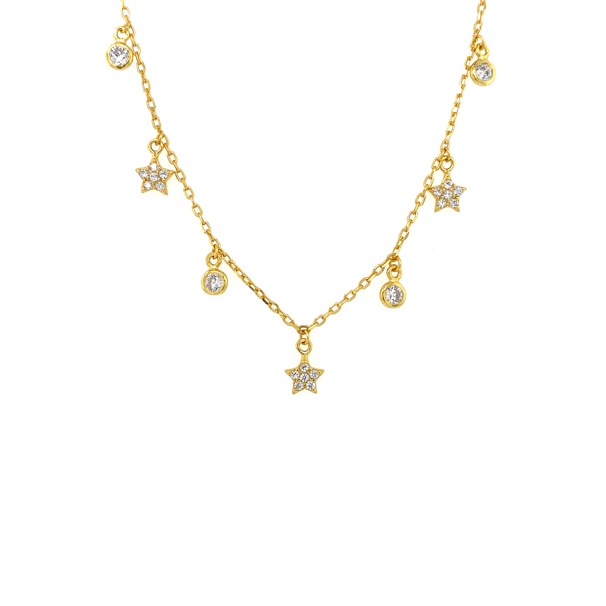 ESTREllANA CHOKER