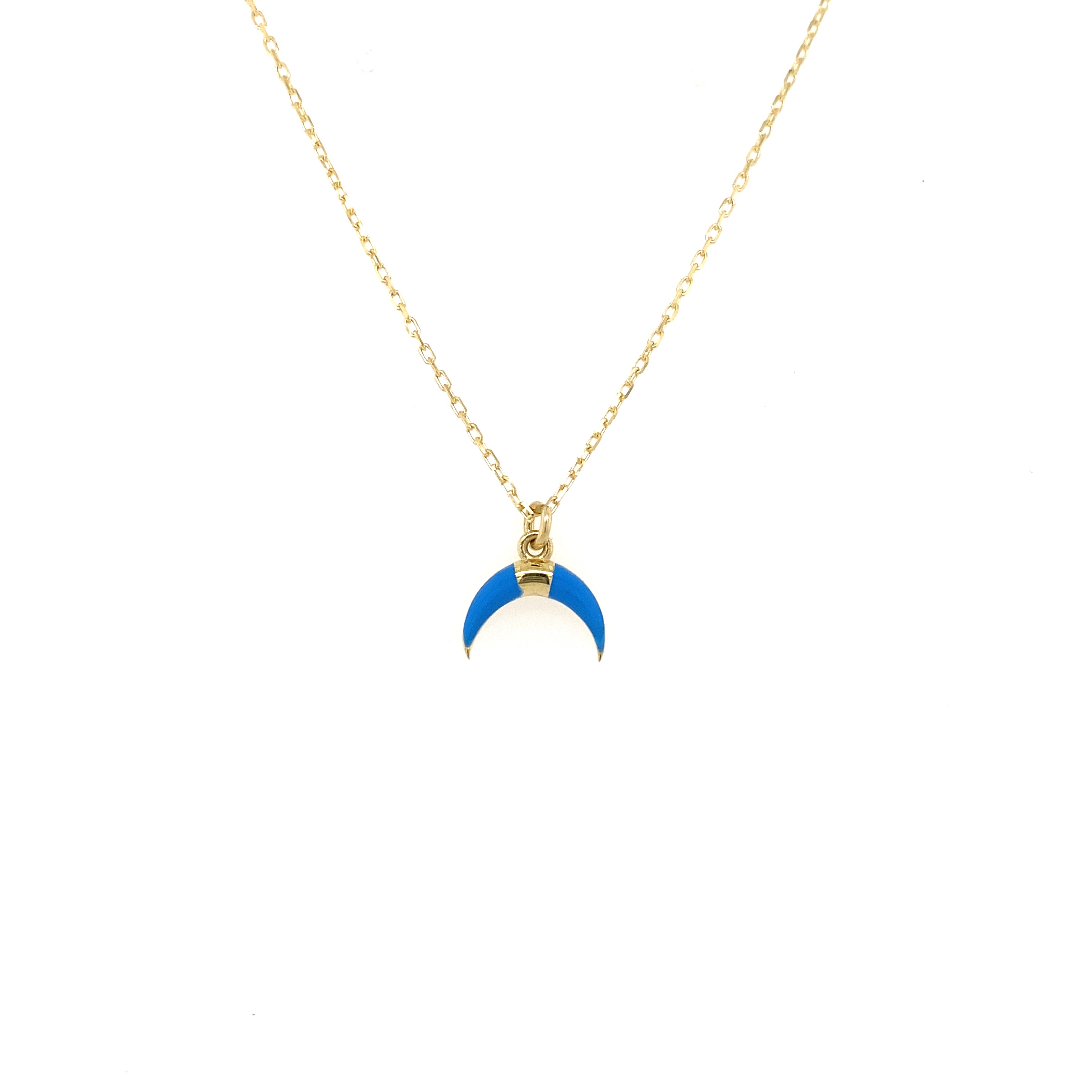HORN NECKLACE