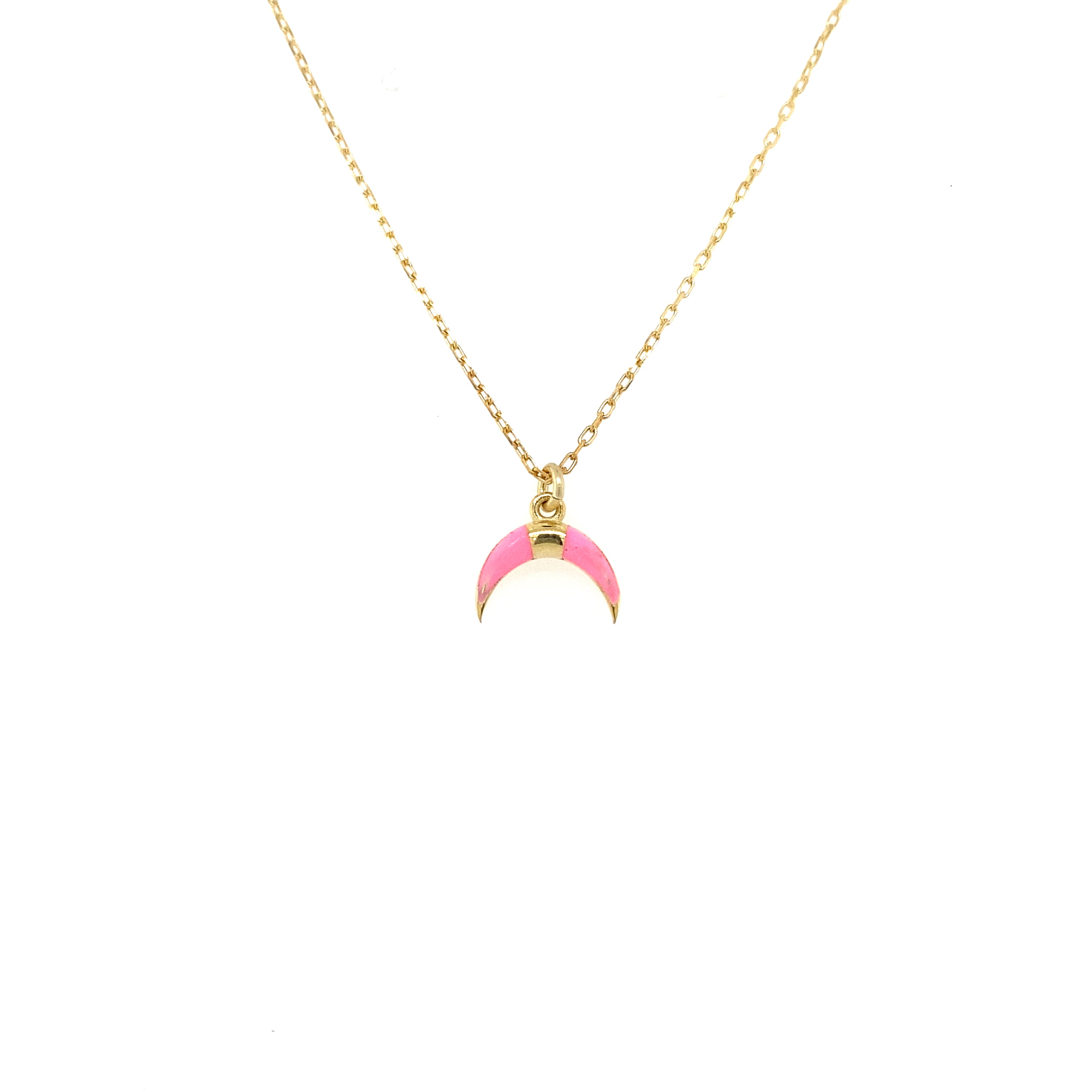 HORN NECKLACE