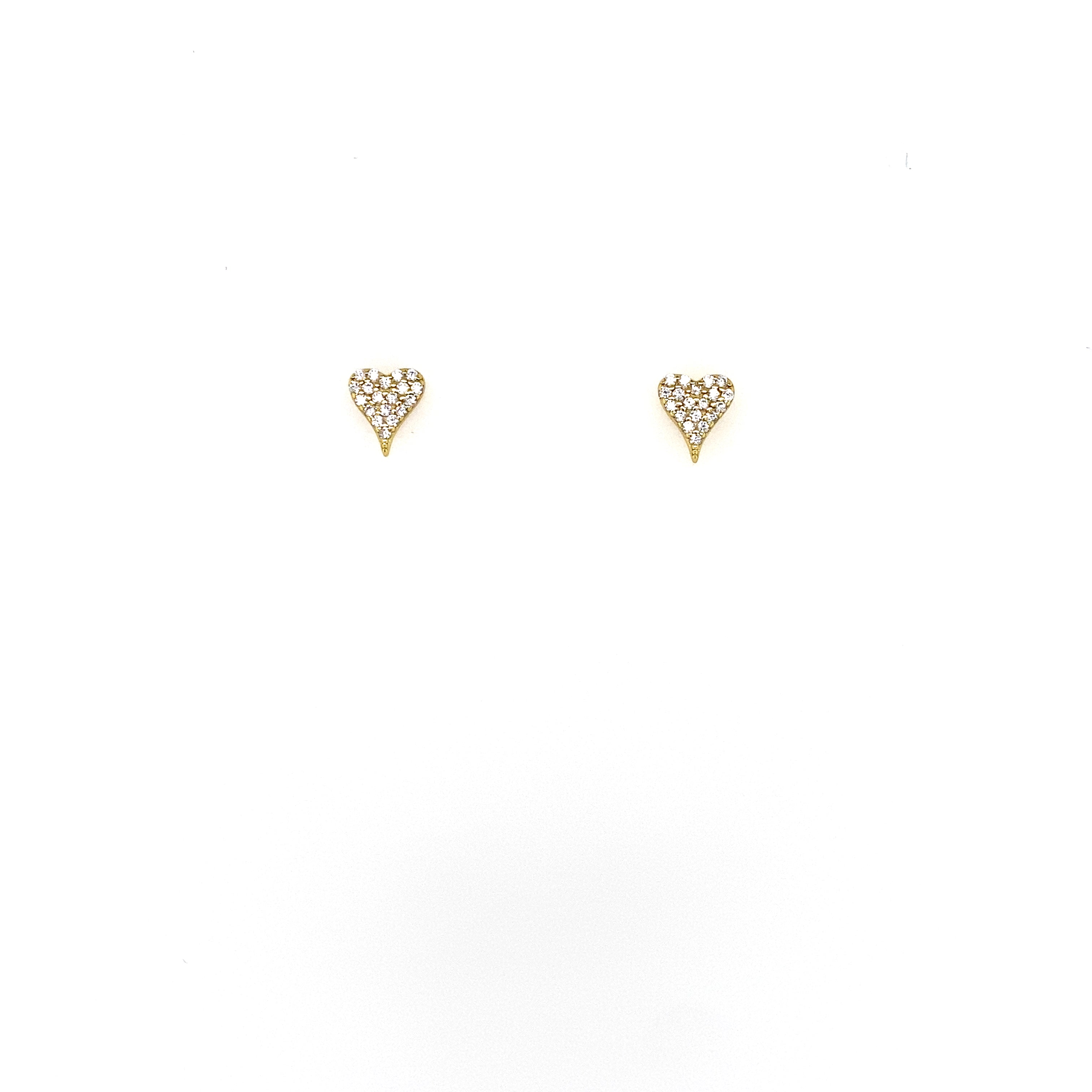 FELO HEART EARRINGS