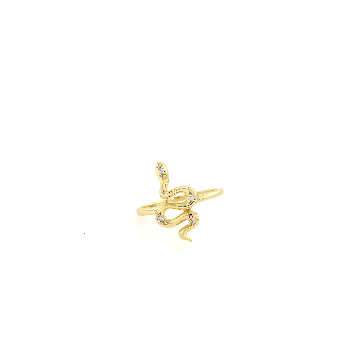 NAGI SNAKE RING