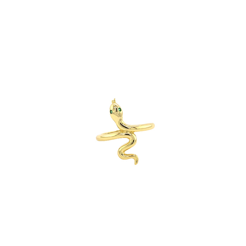 ZYA SNAKE RING