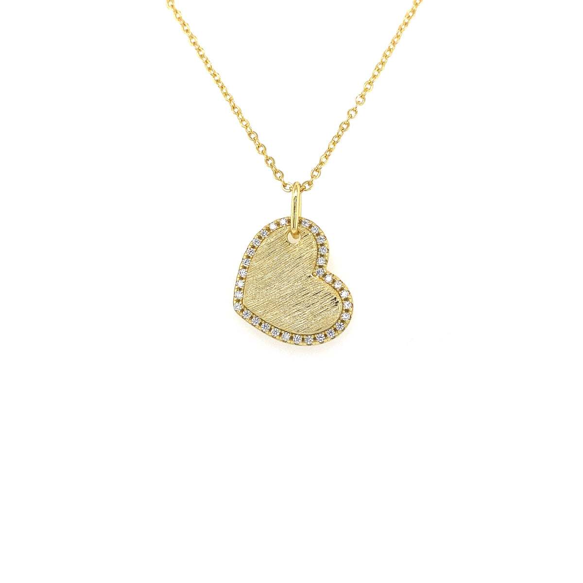 SUSI HEART NECKLACE