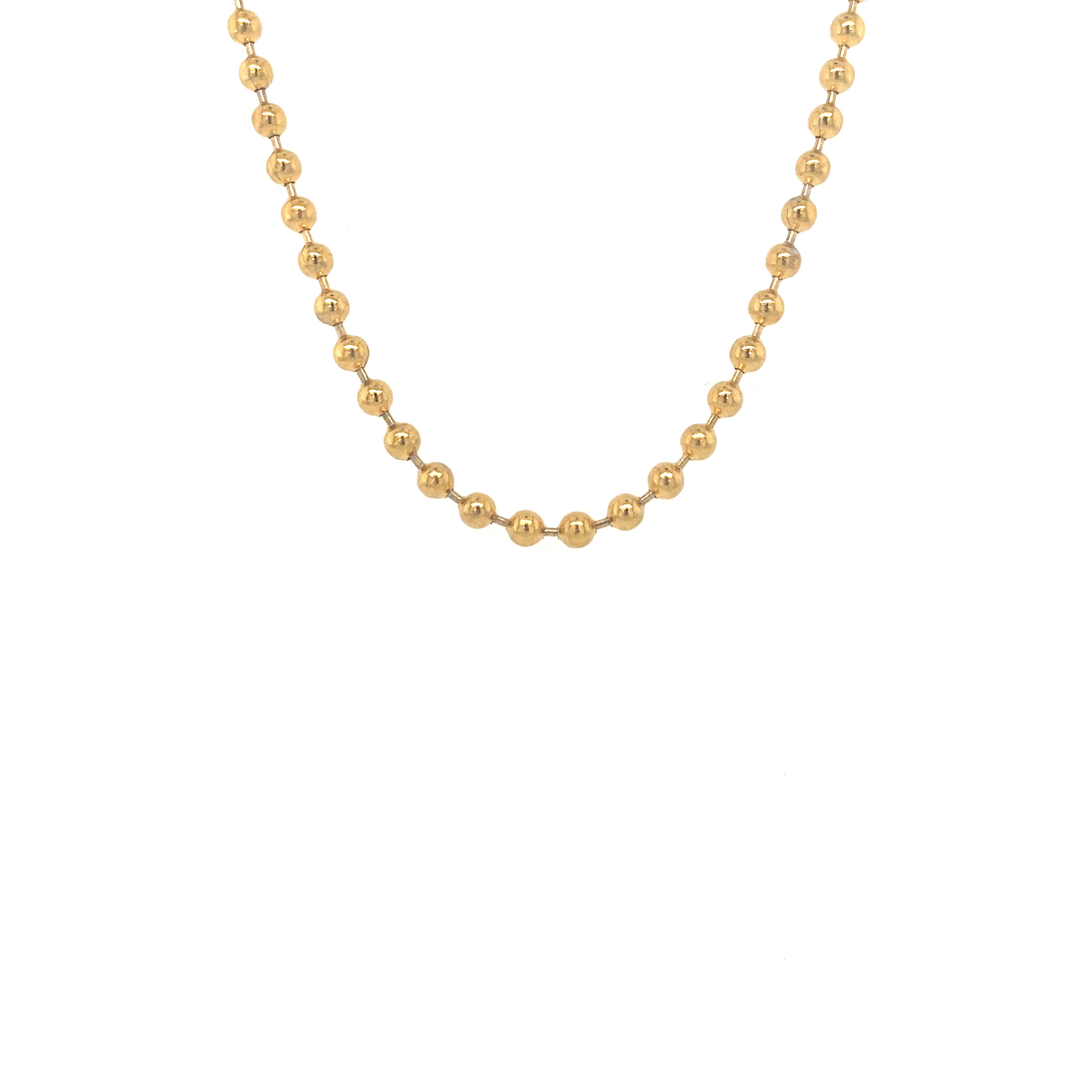 CIRCOLL MEN'S NECKLACE