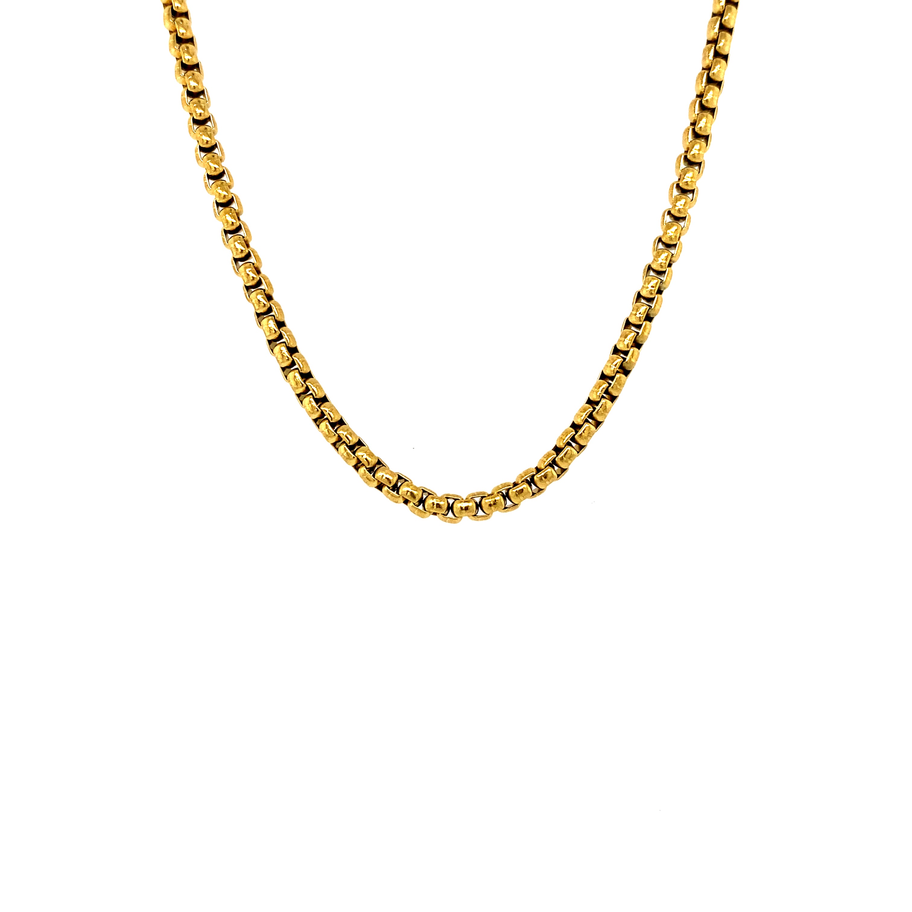 ANAMENO MEN'S NECKLACE