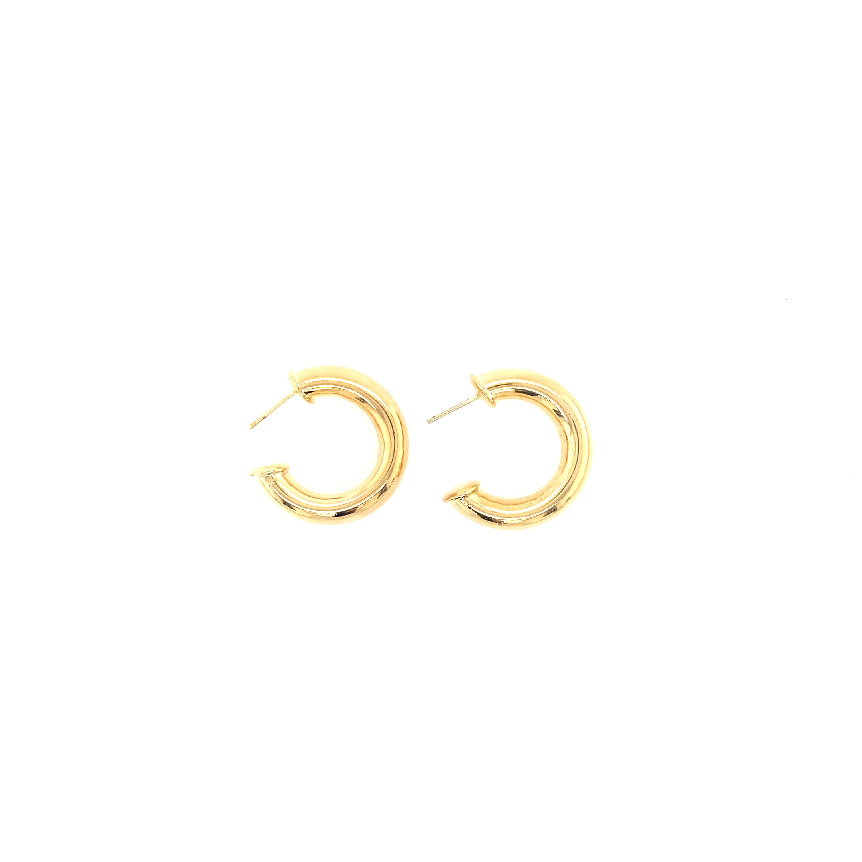 GRUESA HOOP EARRINGS