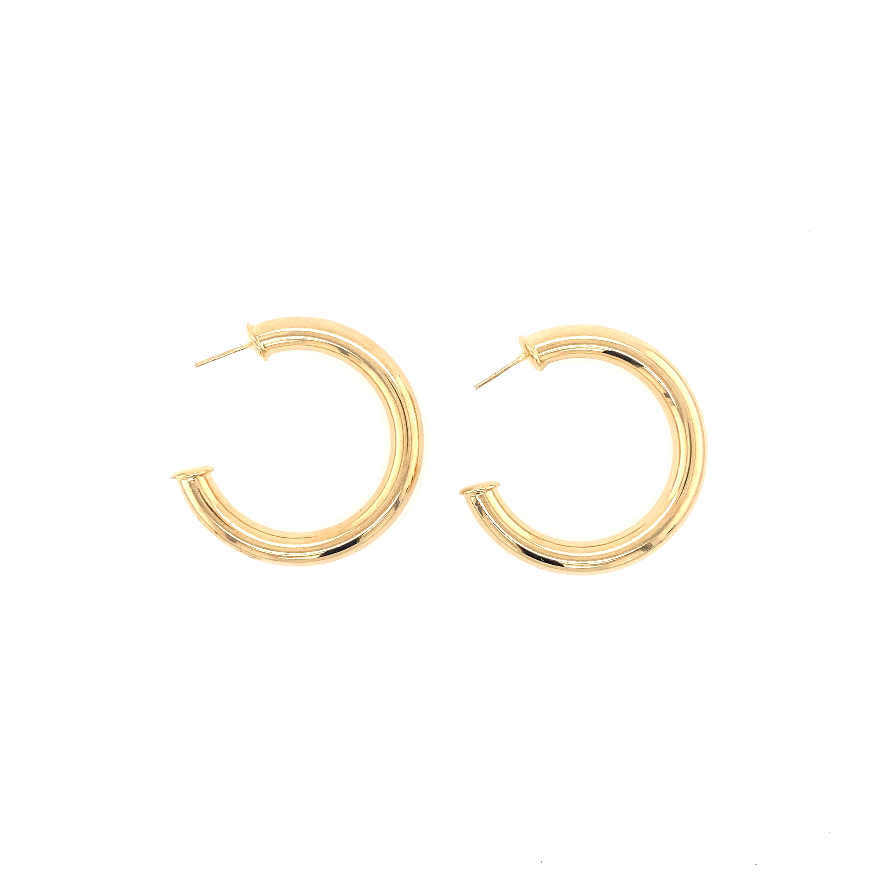 GRUESA HOOP EARRINGS