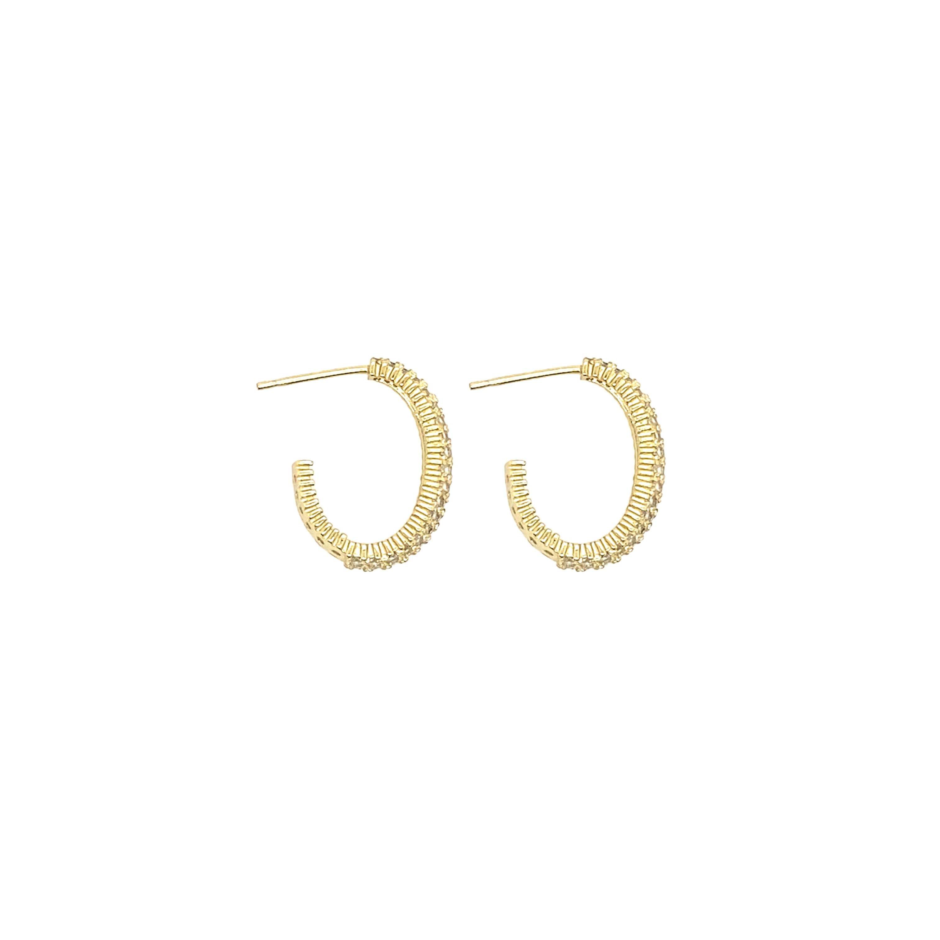 ZIRCONE EARRINGS
