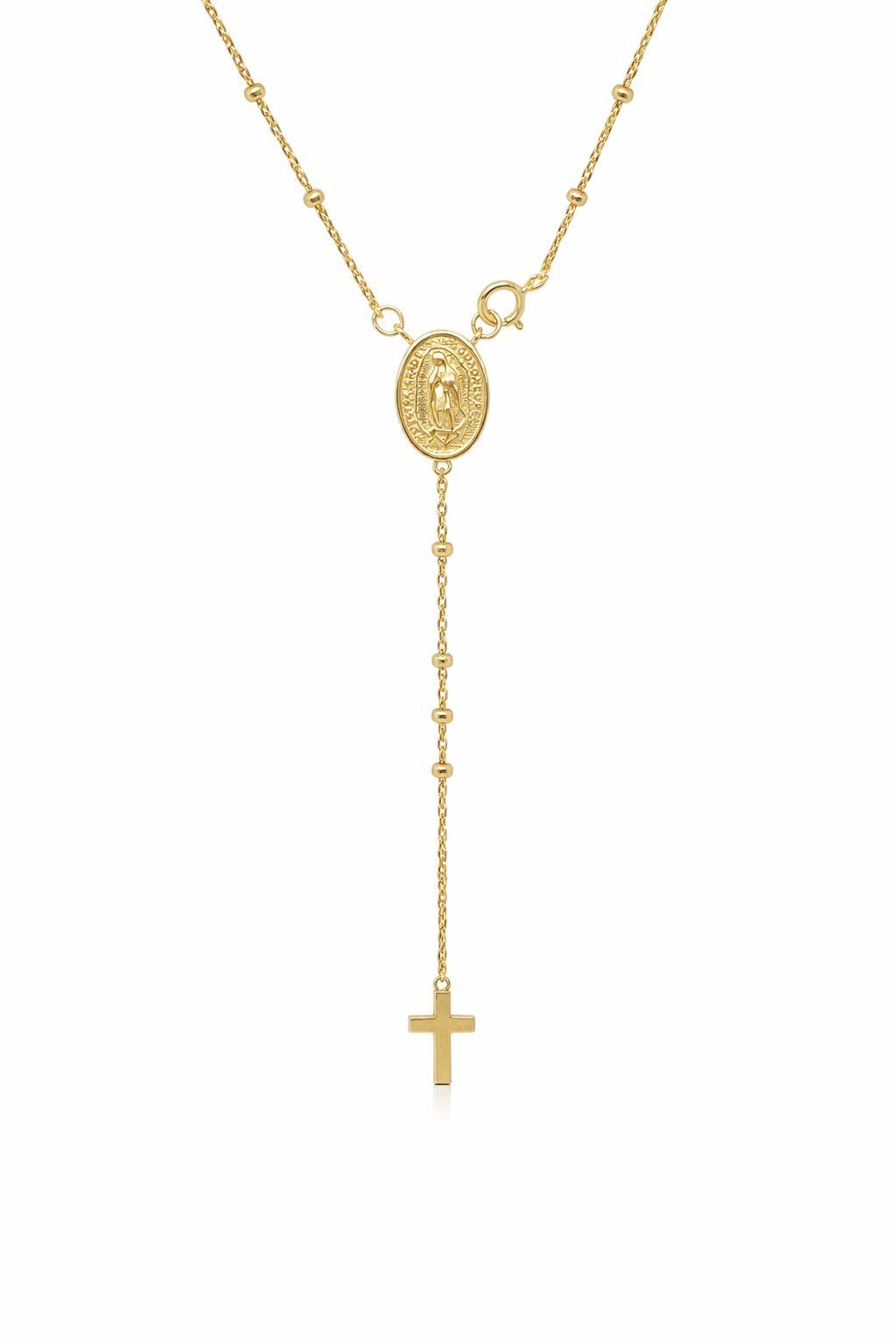 VM ROSARY NECKLACE