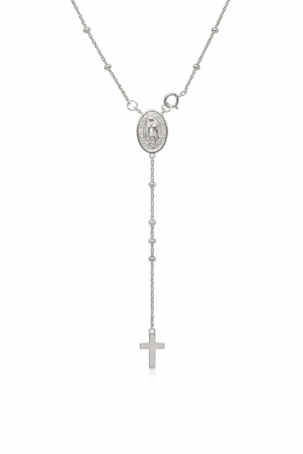 VM ROSARY NECKLACE