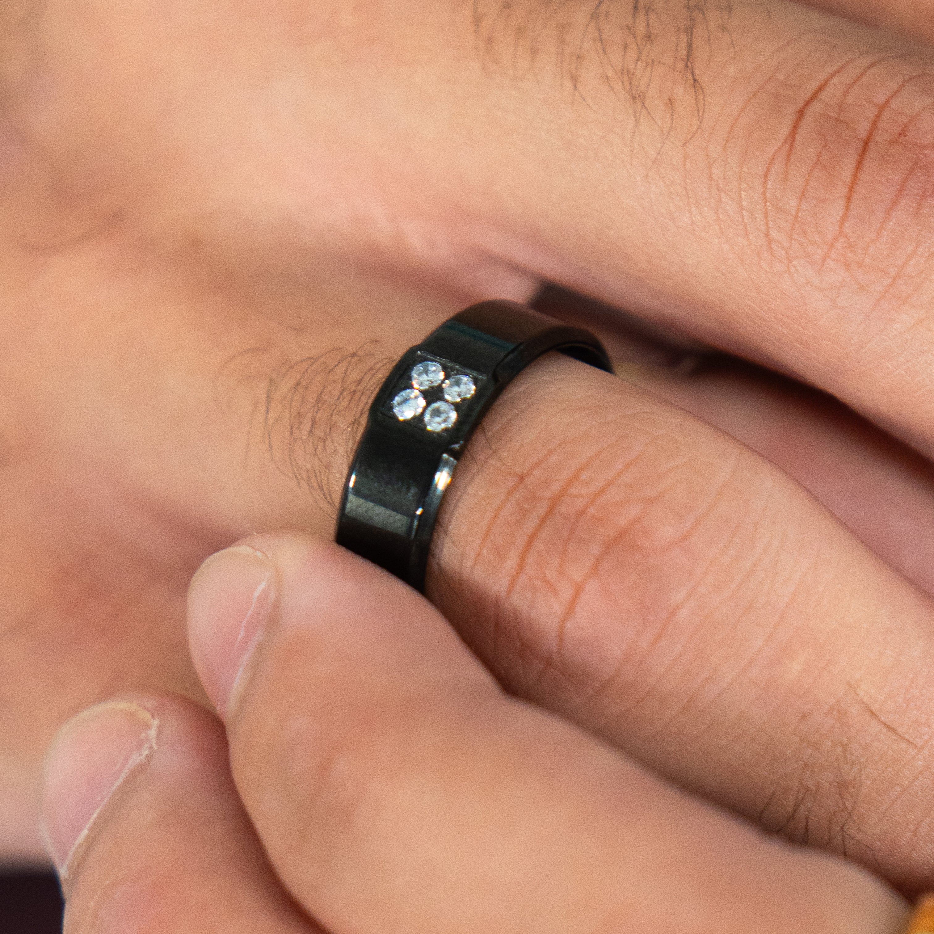 TINO MEN'S RING