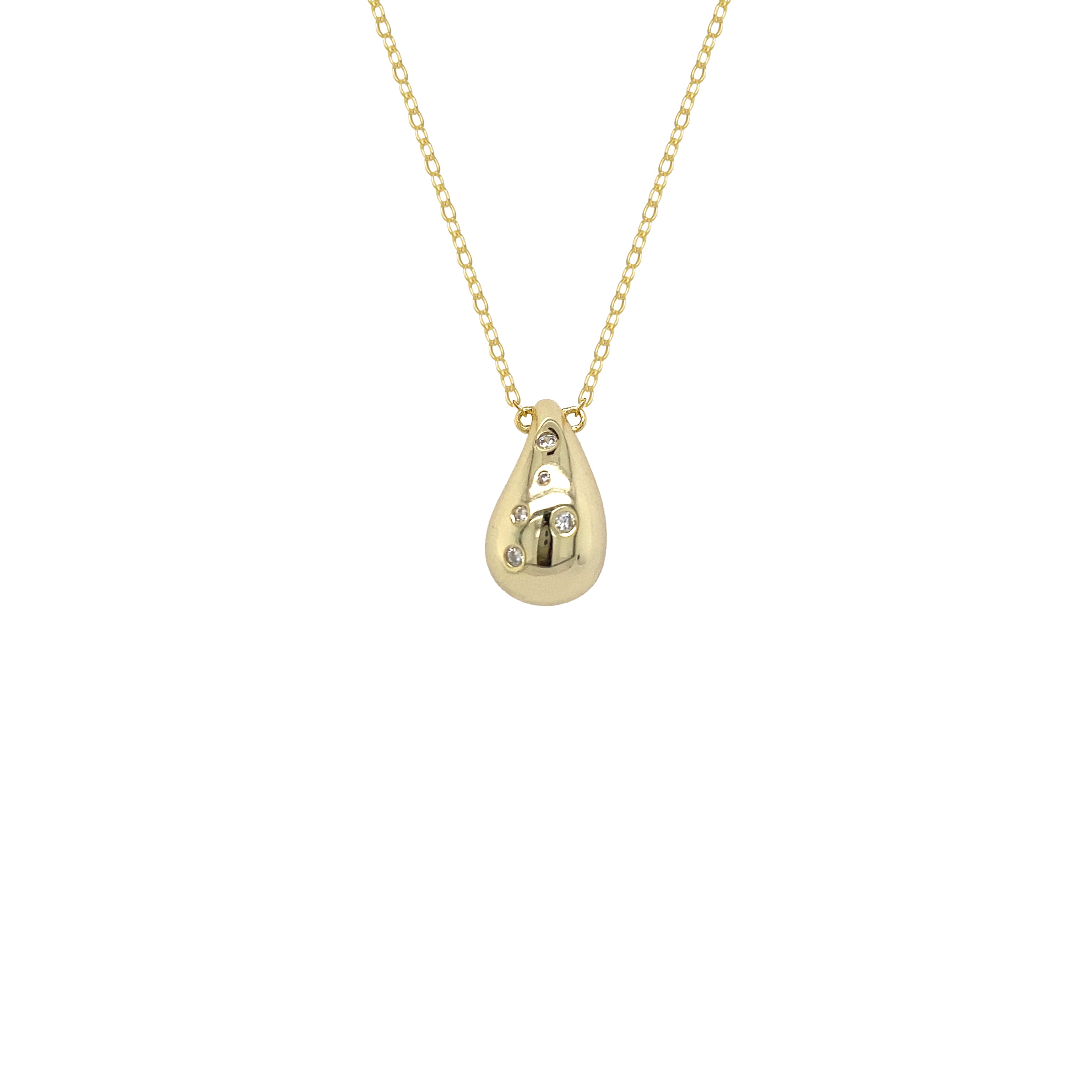 DROPIR NECKLACE