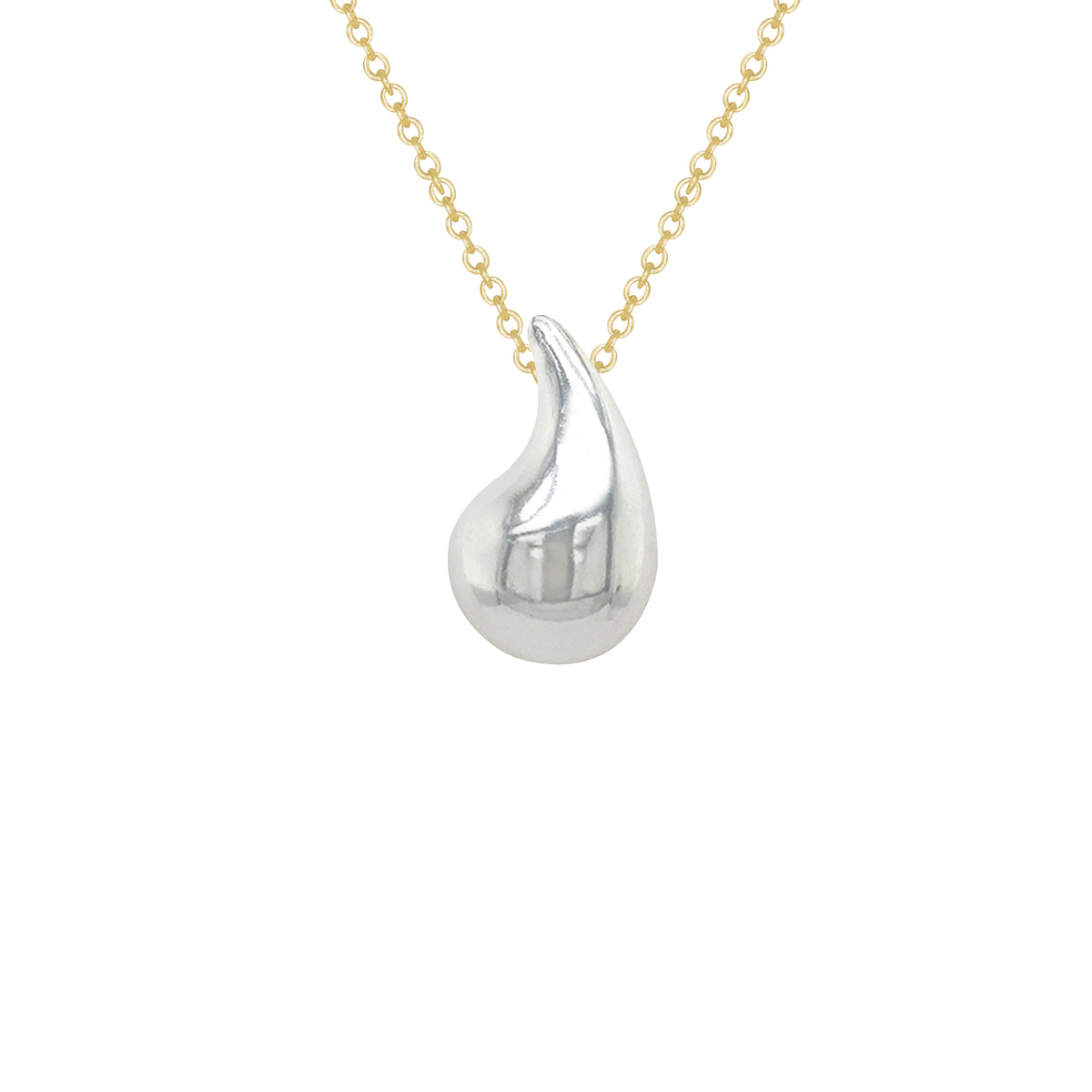 DROPTONE NECKLACE
